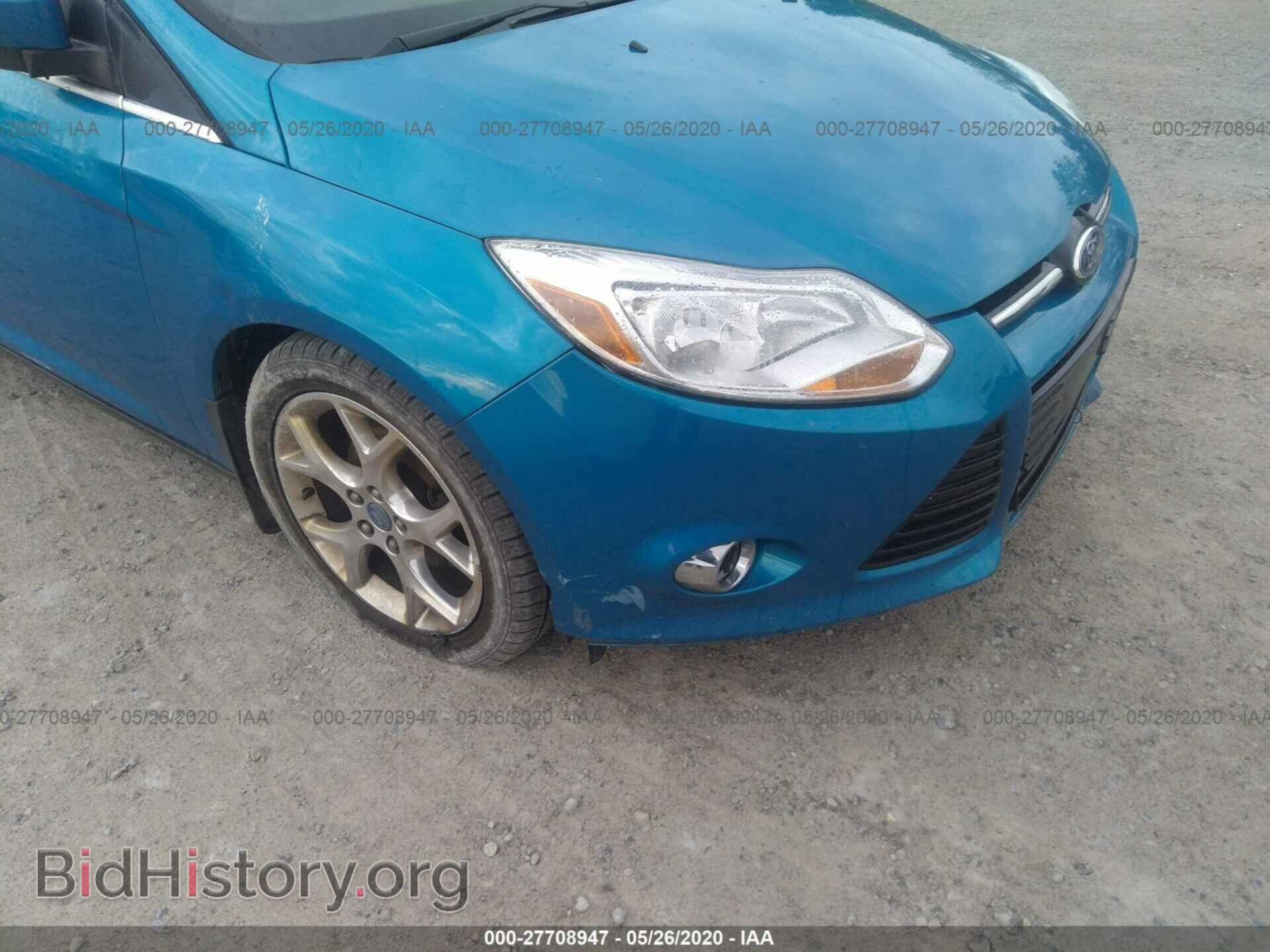 2012 FORD FOCUS - VIN: 1FAHP3M23CL221063 - Photo 6