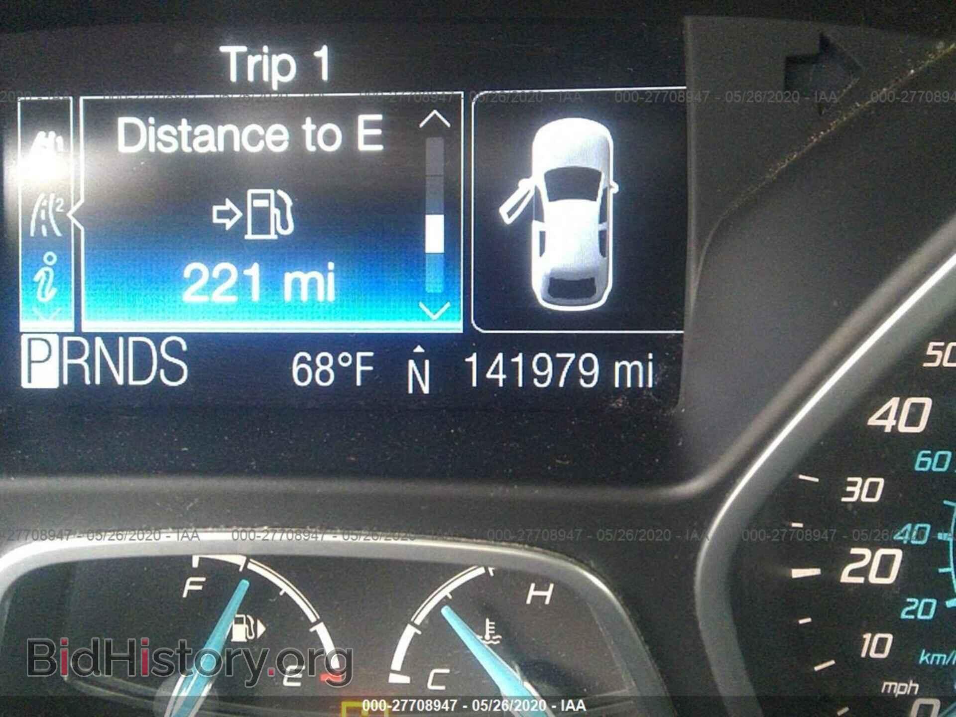 2012 FORD FOCUS - VIN: 1FAHP3M23CL221063 - Photo 7
