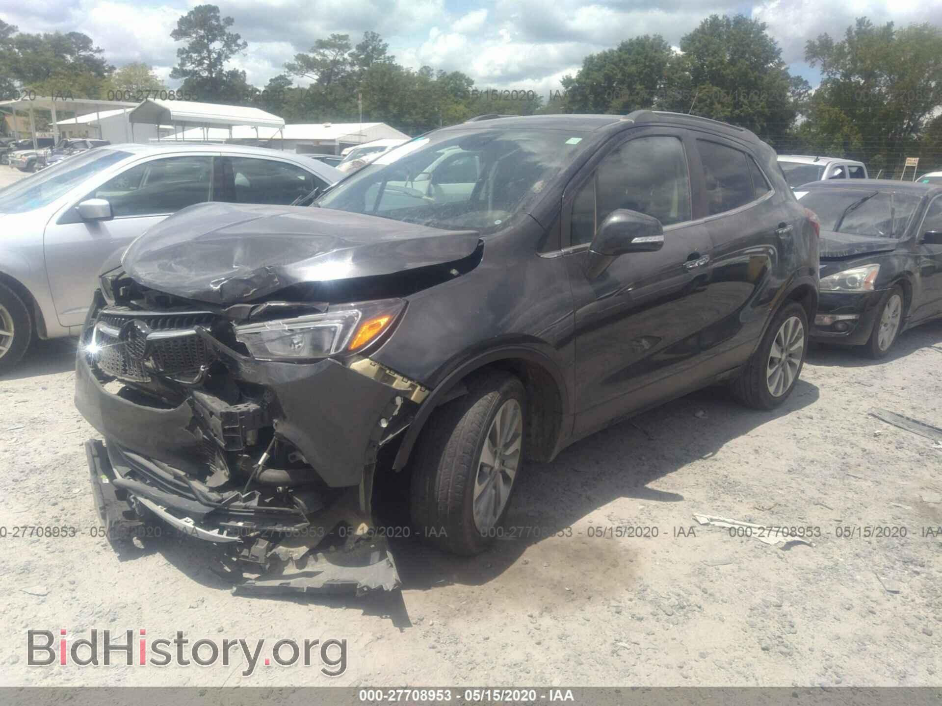 2017 BUICK ENCORE - VIN: KL4CJASB2HB029816 - Photo 2