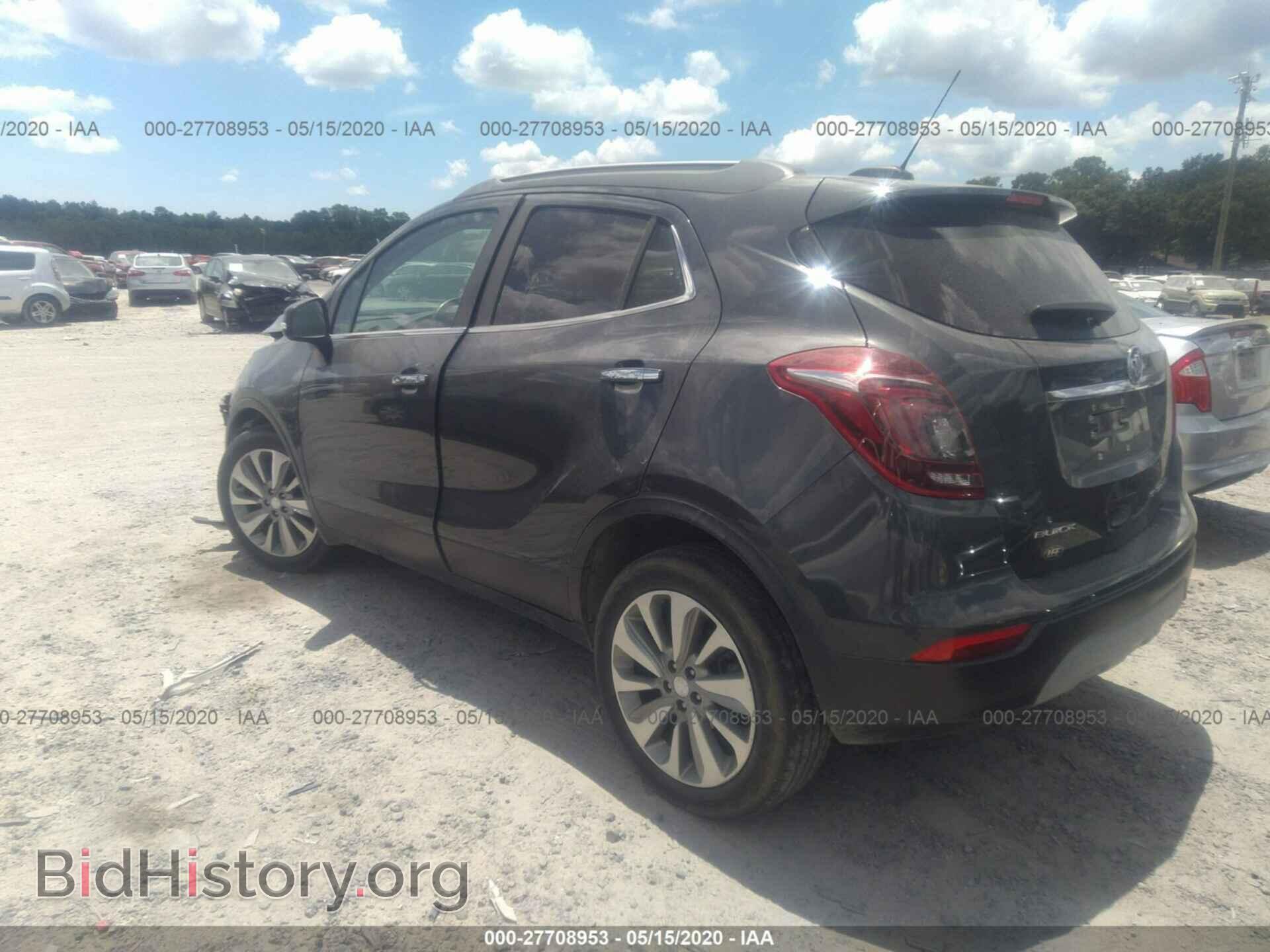 2017 BUICK ENCORE - VIN: KL4CJASB2HB029816 - Photo 3