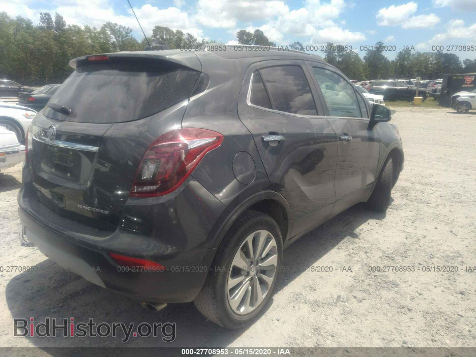 2017 BUICK ENCORE - VIN: KL4CJASB2HB029816 - Photo 4