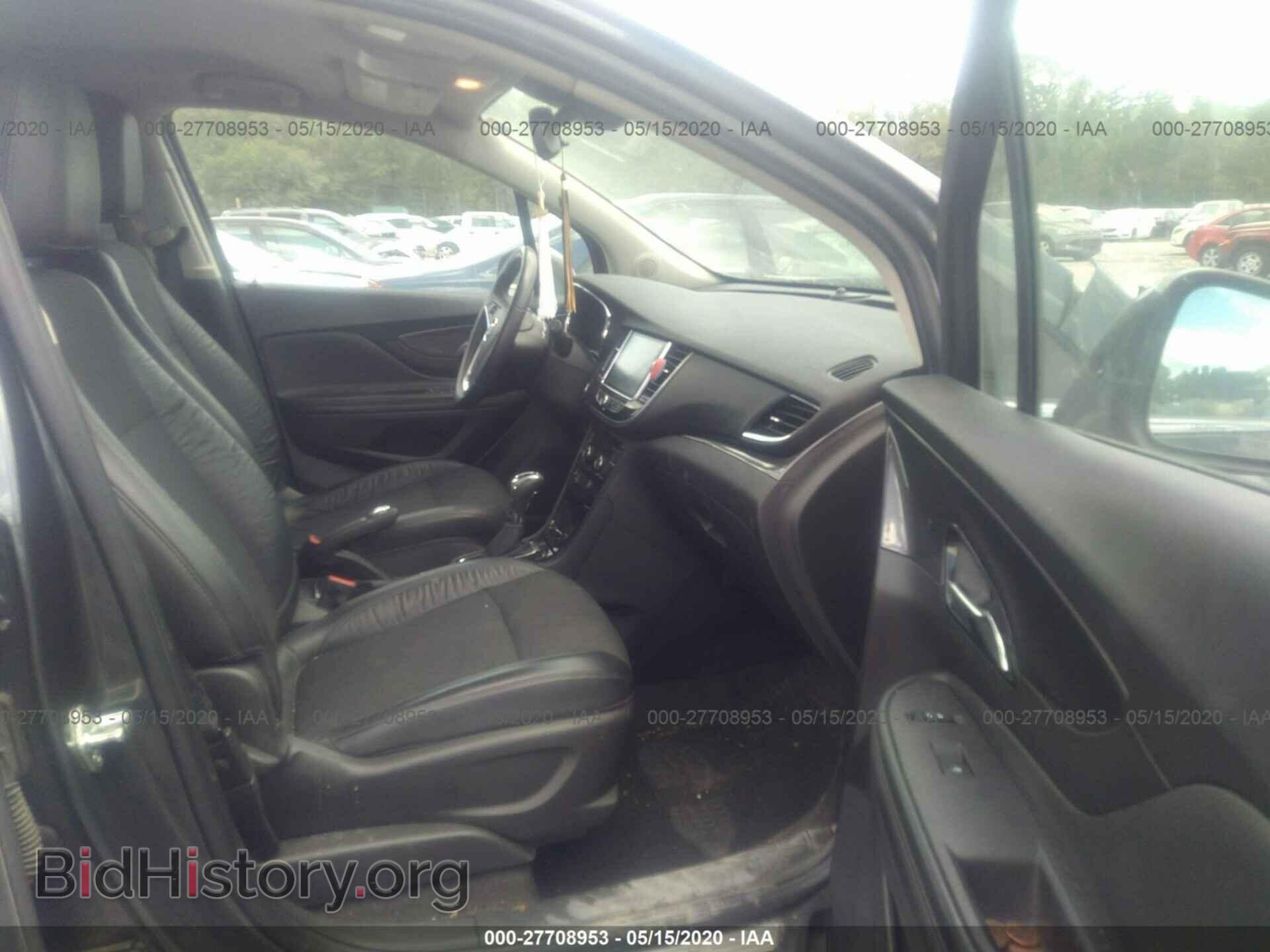 2017 BUICK ENCORE - VIN: KL4CJASB2HB029816 - Photo 5