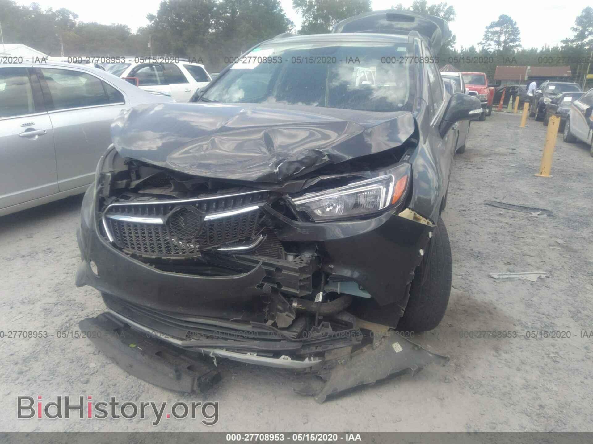 2017 BUICK ENCORE - VIN: KL4CJASB2HB029816 - Photo 6