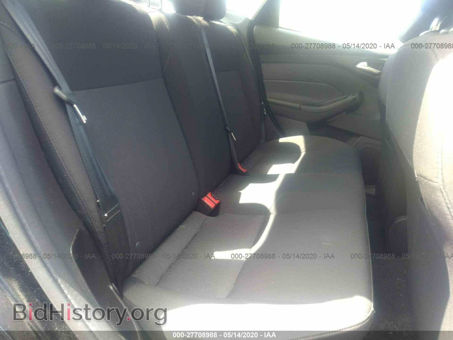 2016 FORD FOCUS - VIN: 1FADP3F25GL317925 - Photo 8