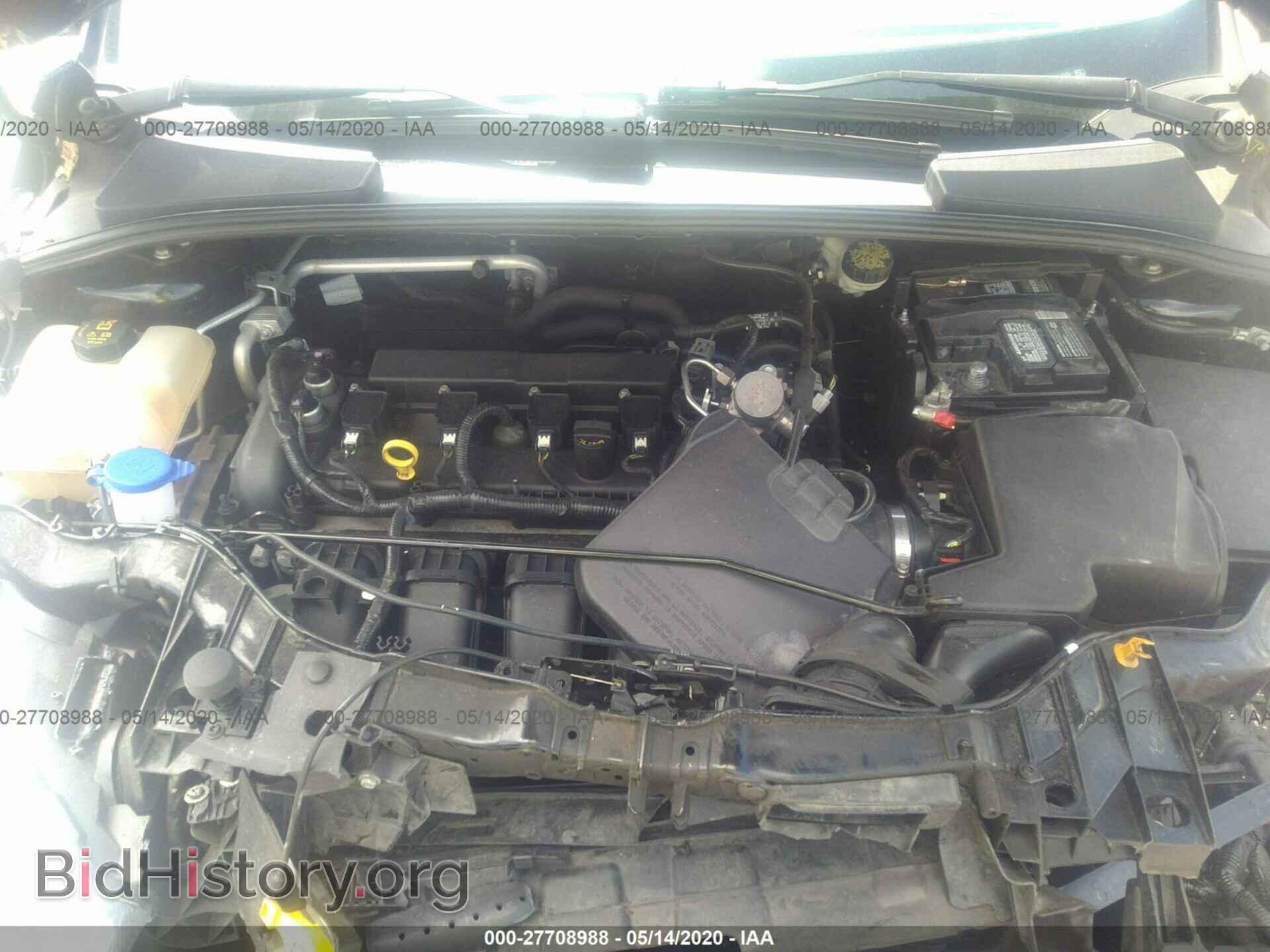 2016 FORD FOCUS - VIN: 1FADP3F25GL317925 - Photo 10