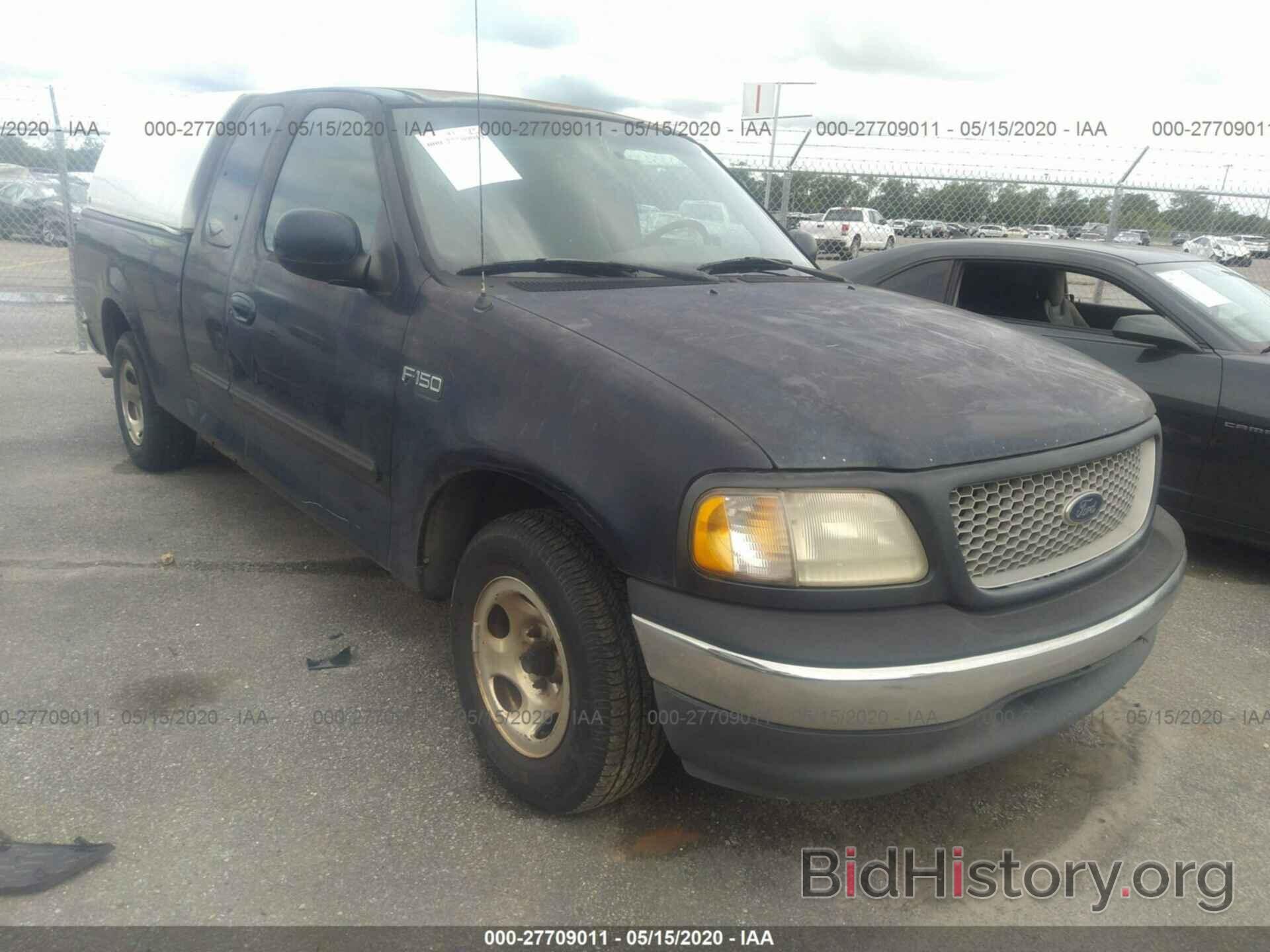Photo 1FTZX1720XNC30294 - FORD F150 1999