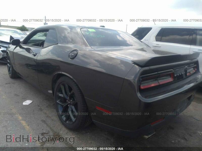 2019 Dodge CHALLENGER (VIN 2C3CDZAG8KH596351) — photo 3 of 10