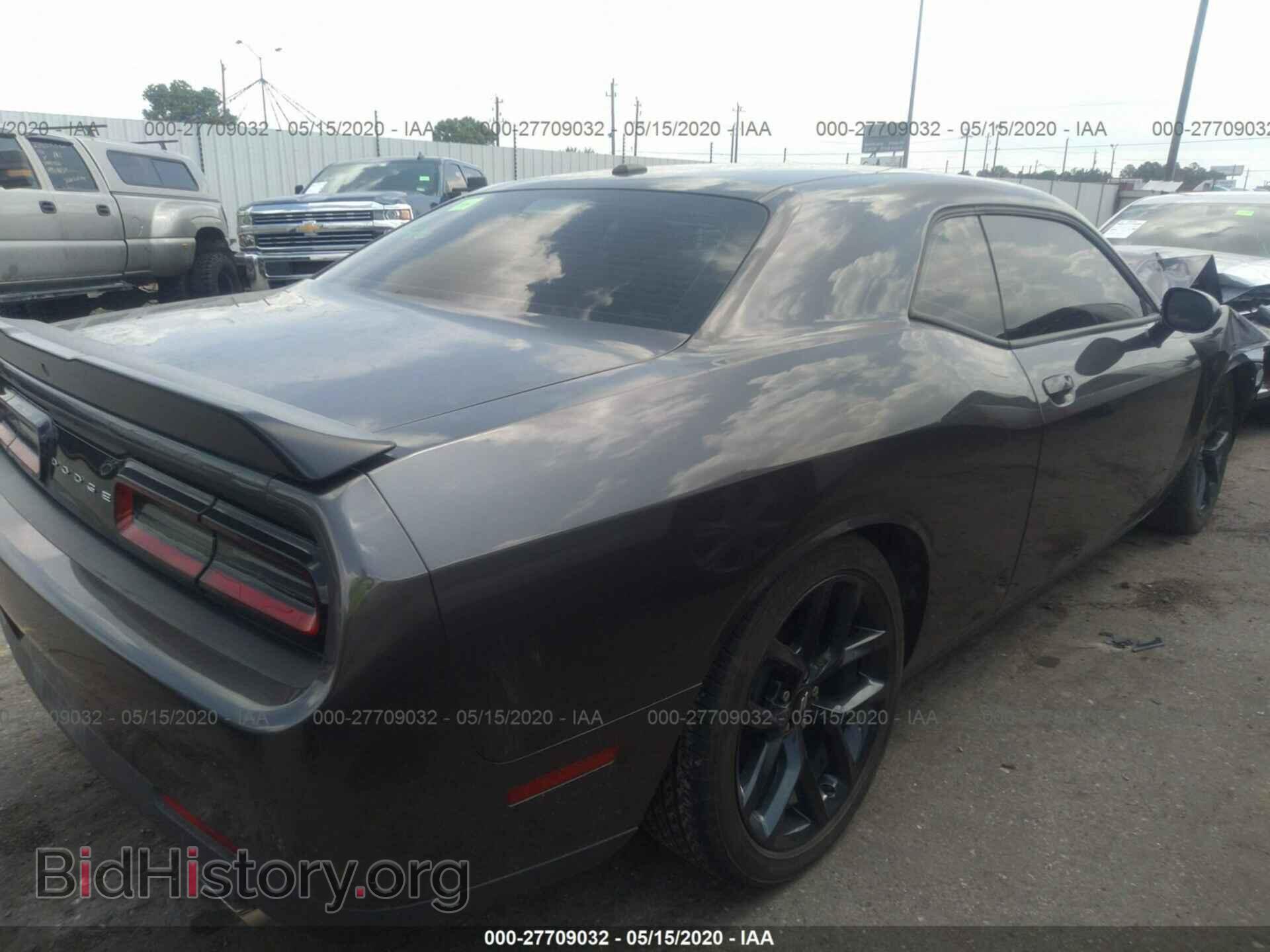 2019 DODGE CHALLENGER - VIN: 2C3CDZAG8KH596351 - Photo 4
