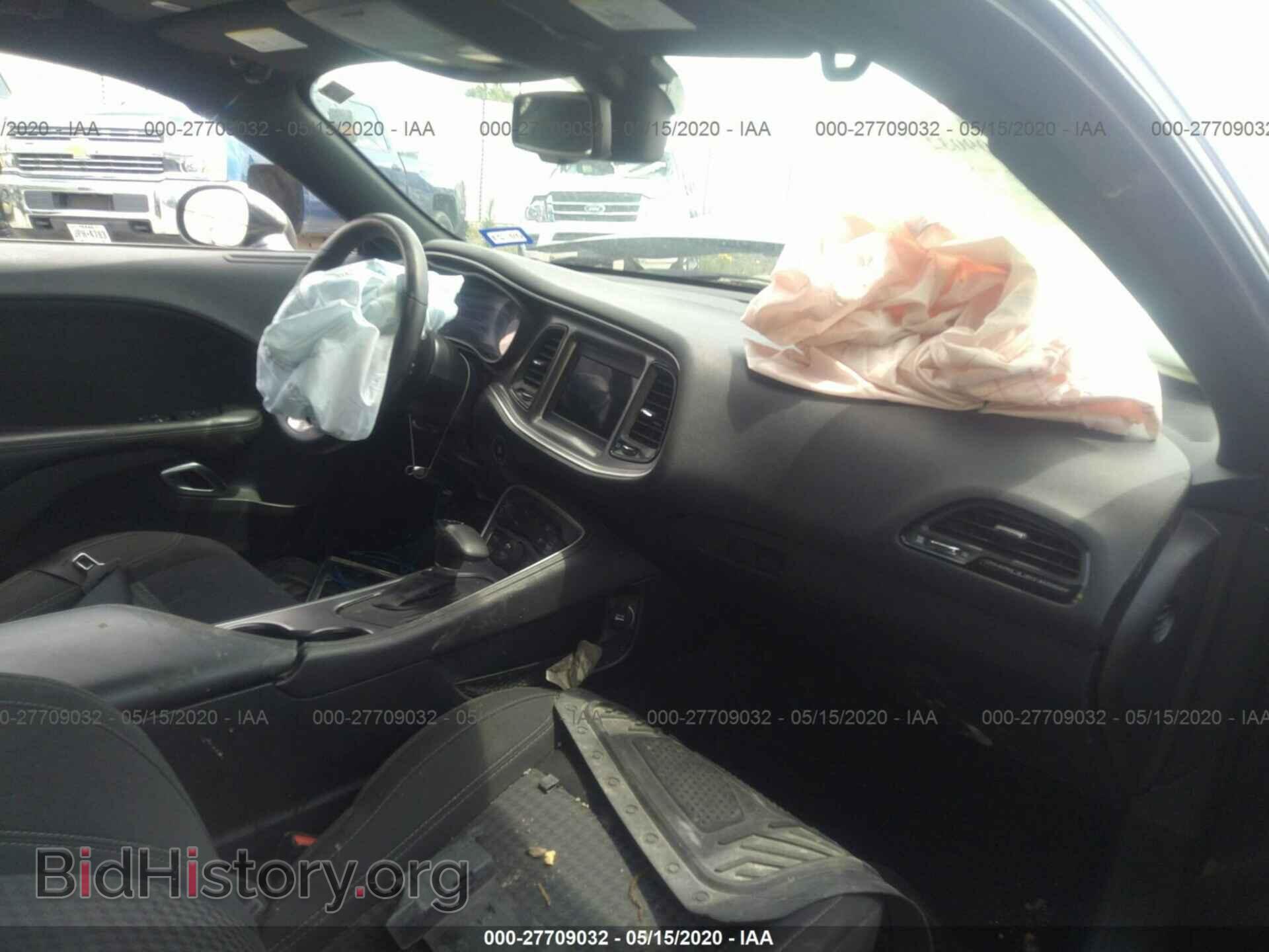 2019 DODGE CHALLENGER - VIN: 2C3CDZAG8KH596351 - Photo 5