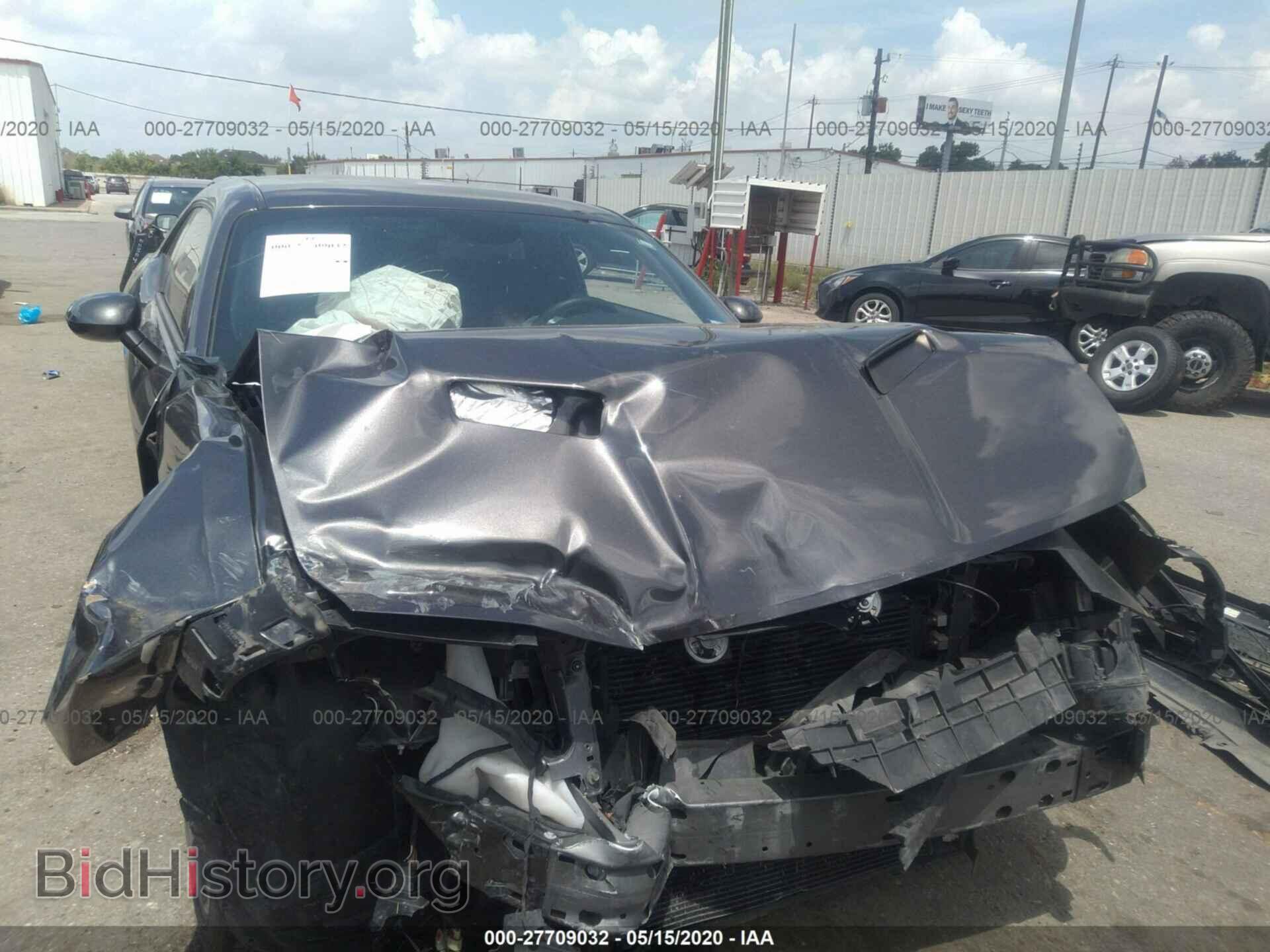 2019 DODGE CHALLENGER - VIN: 2C3CDZAG8KH596351 - Photo 6