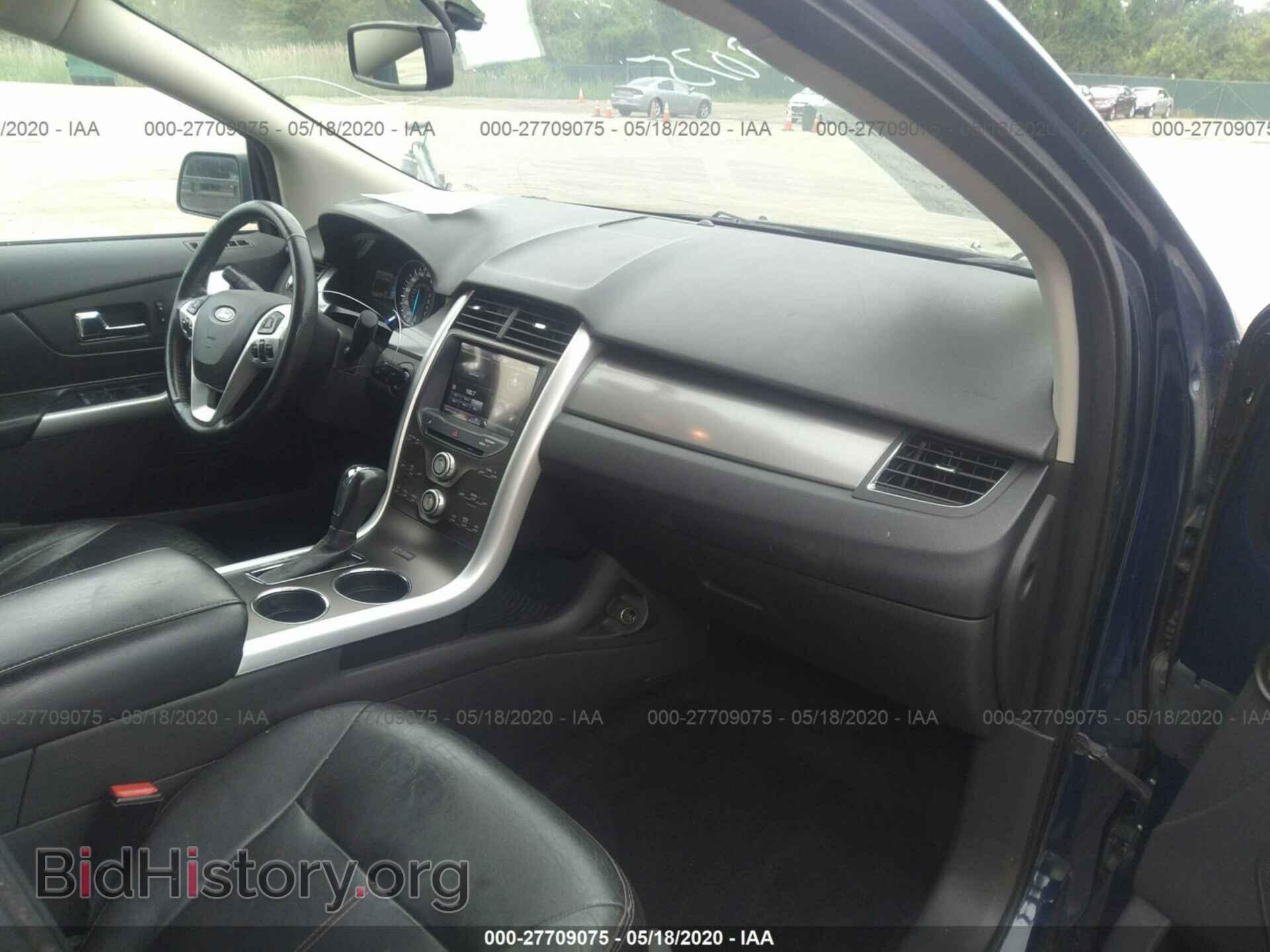 2012 FORD EDGE - VIN: 2FMDK3JC0CBA88150 - Photo 5
