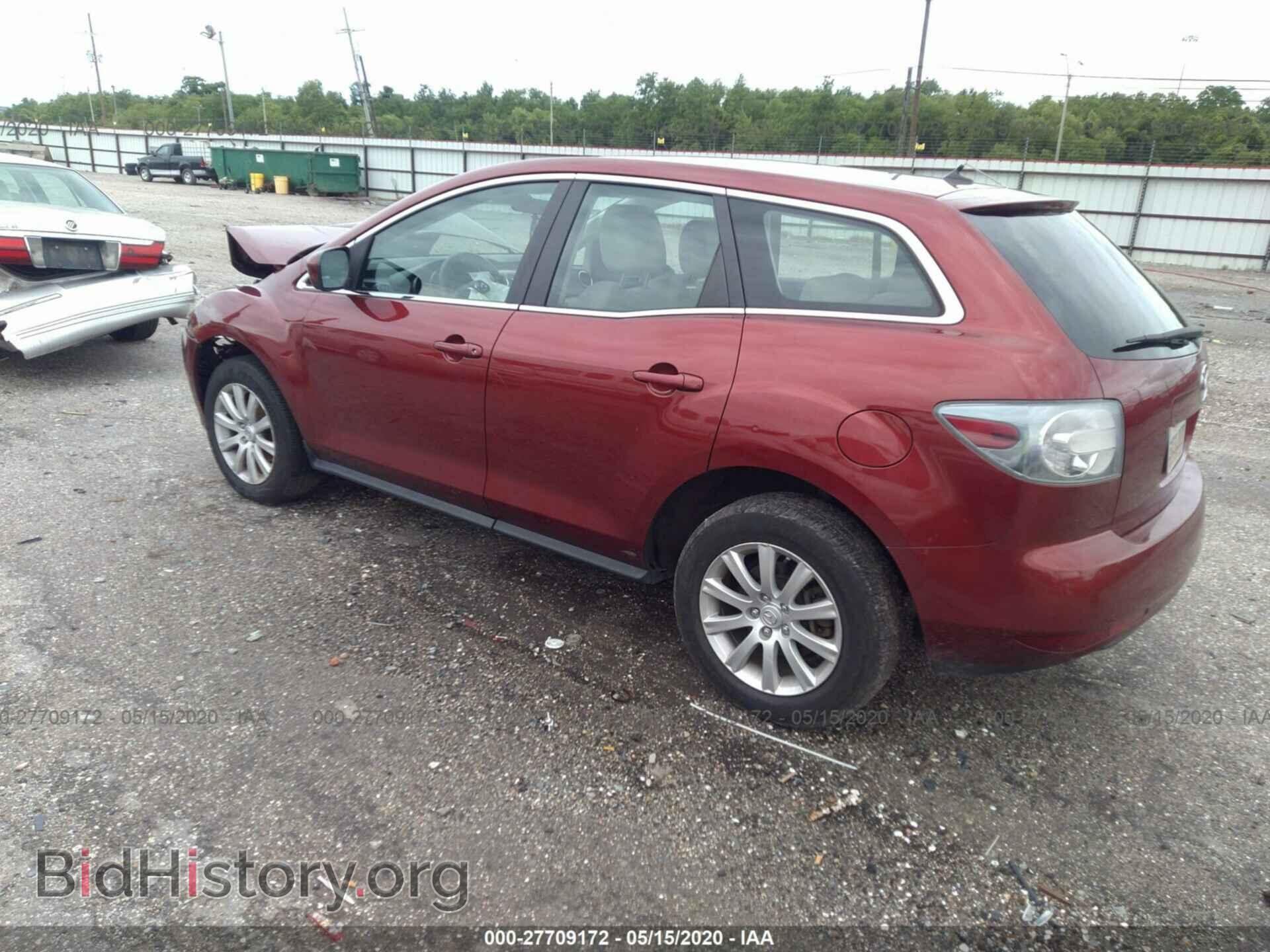 2010 MAZDA CX-7 - VIN: JM3ER2W57A0312058 - Фото 3