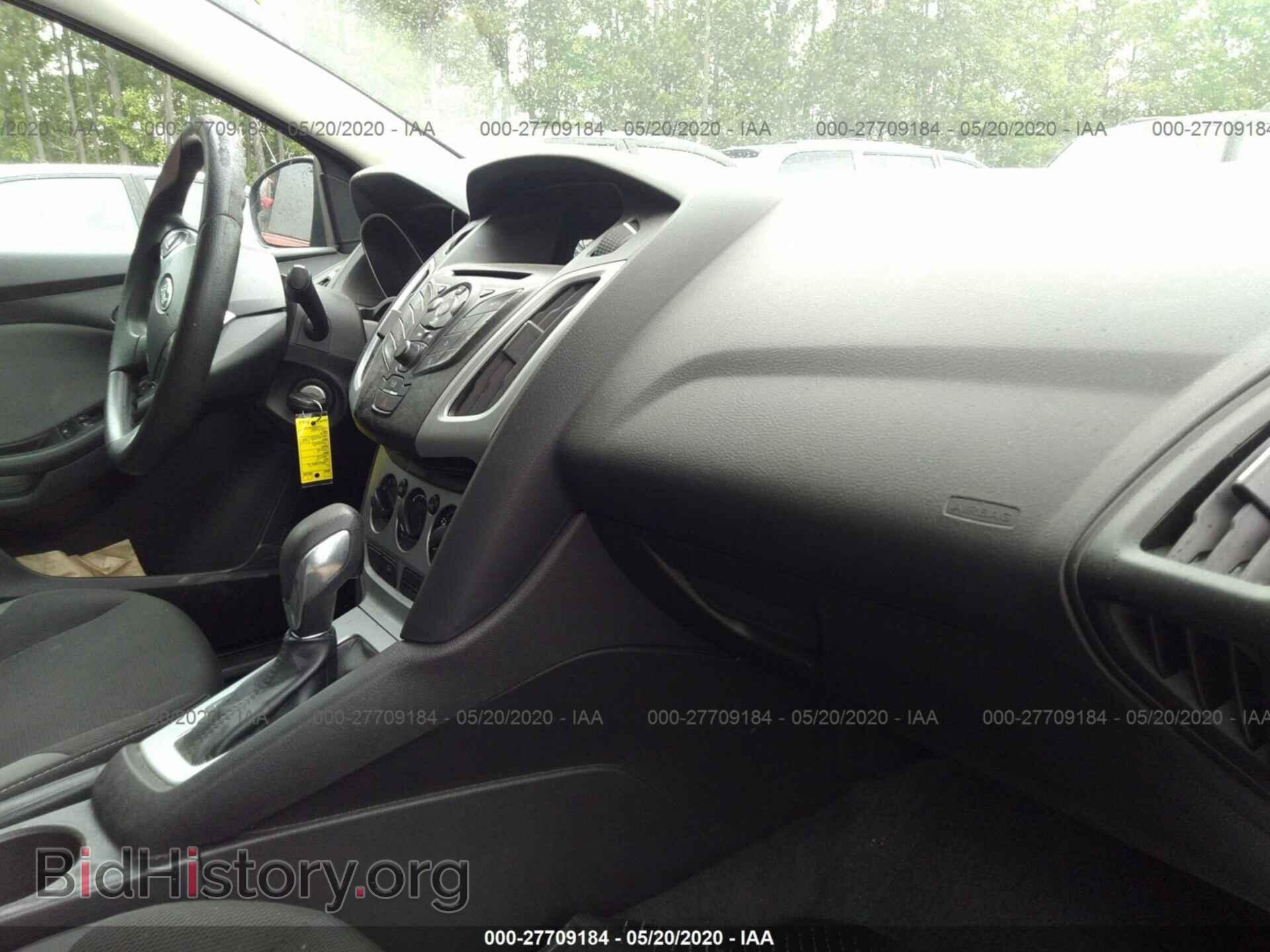 2012 FORD FOCUS - VIN: 1FAHP3F28CL396776 - Photo 5
