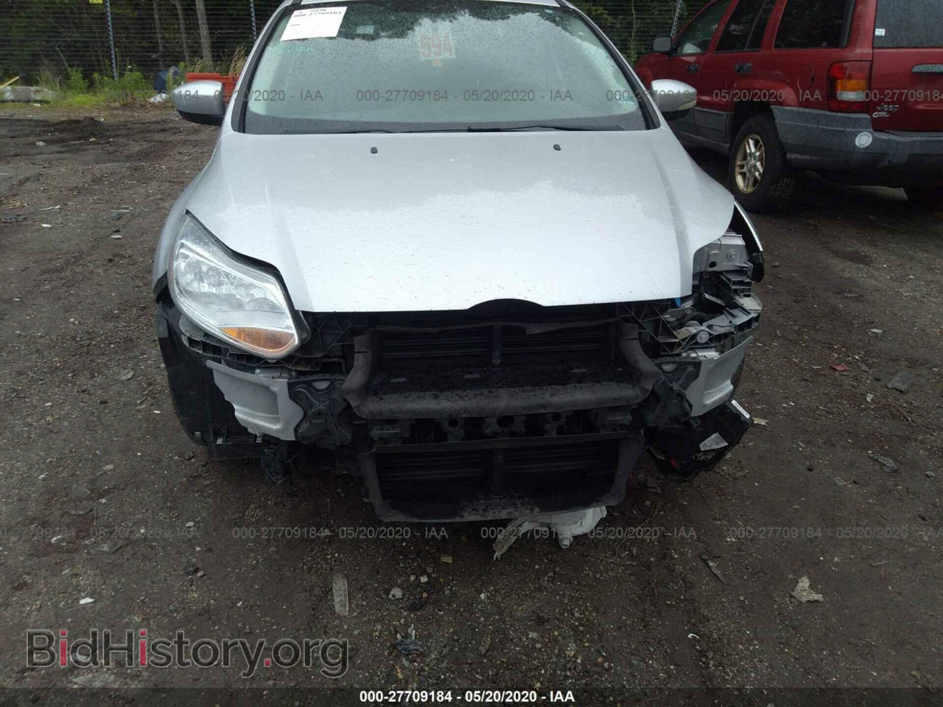2012 FORD FOCUS - VIN: 1FAHP3F28CL396776 - Photo 6