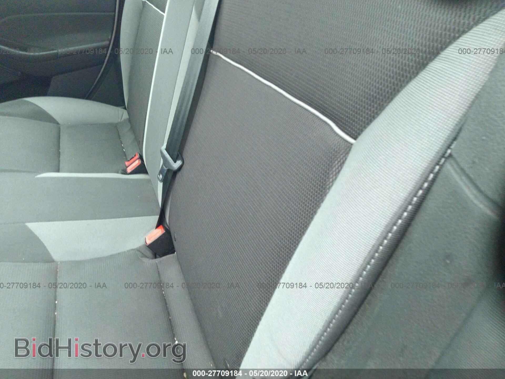 2012 FORD FOCUS - VIN: 1FAHP3F28CL396776 - Photo 8