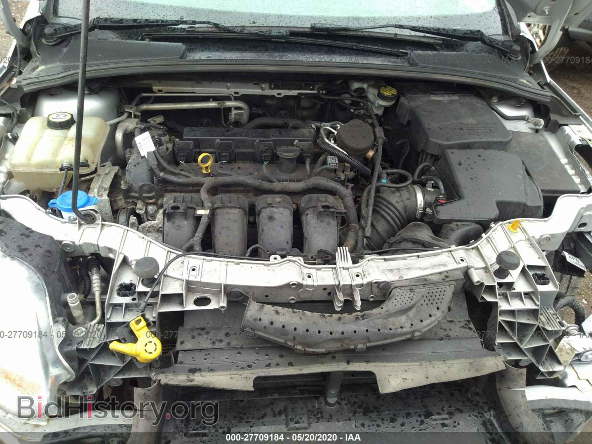 2012 FORD FOCUS - VIN: 1FAHP3F28CL396776 - Photo 10