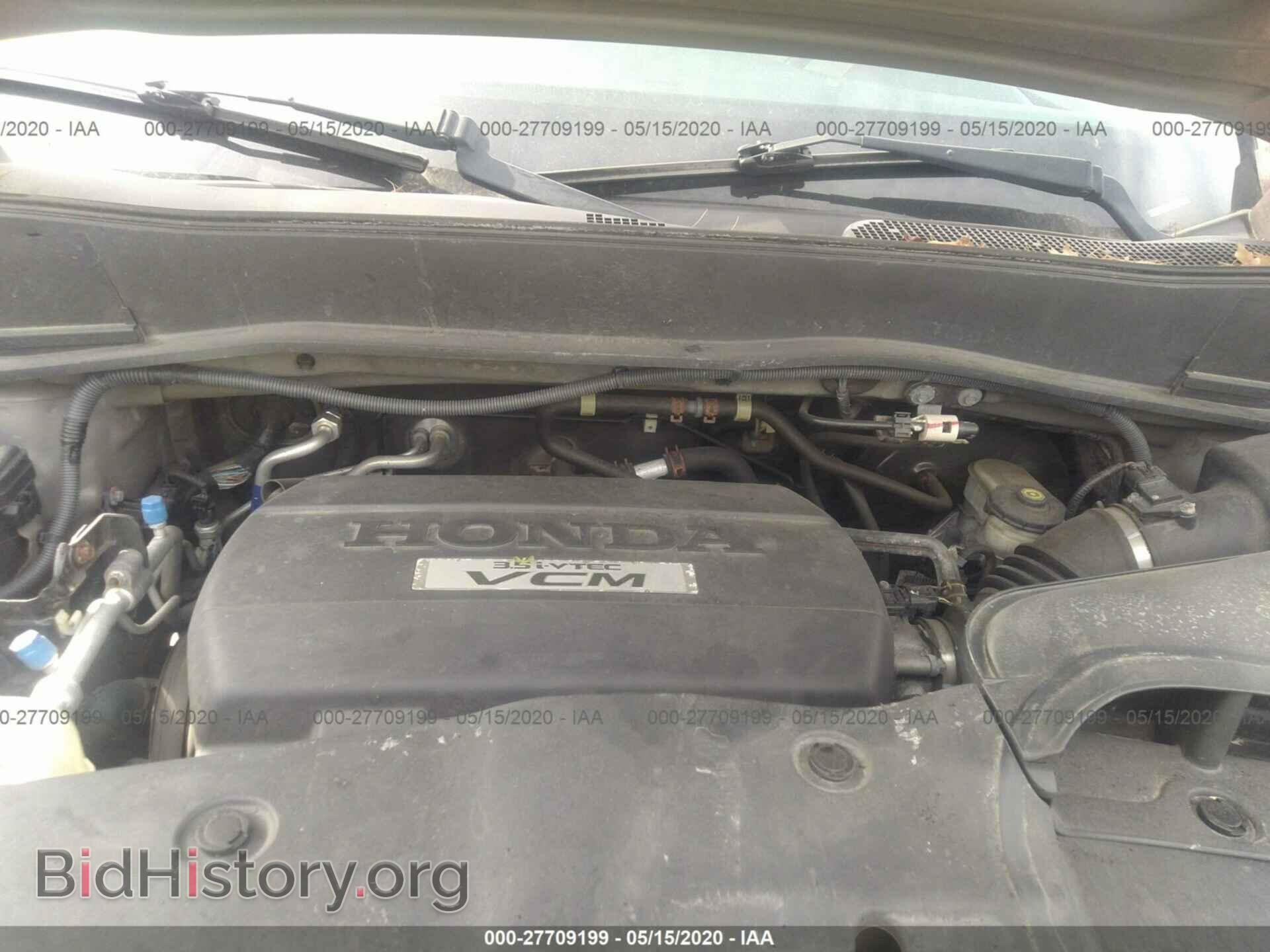 2009 HONDA PILOT - VIN: 5FNYF48659B042356 - Photo 10