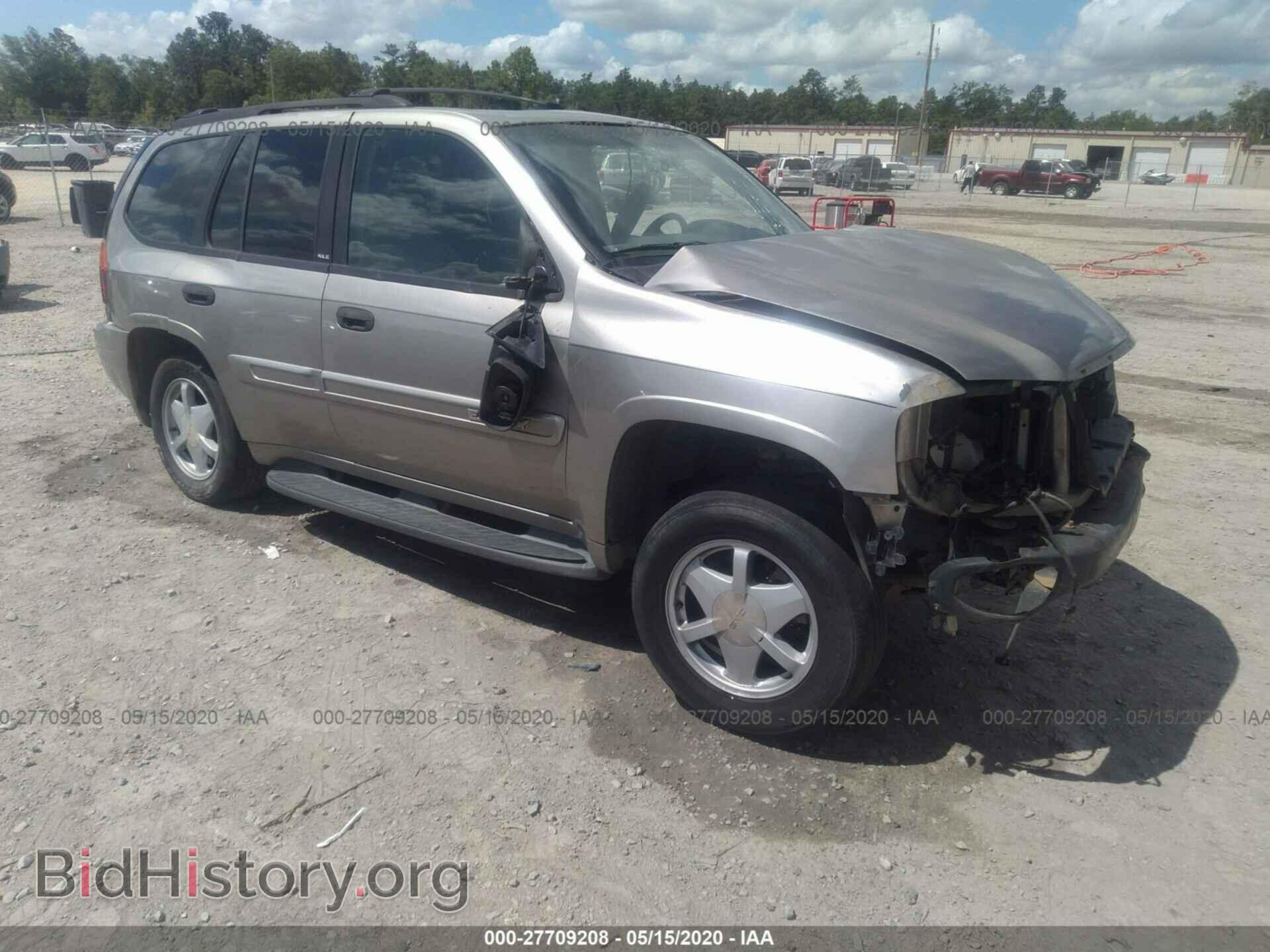 Photo 1GKDS13SX32170734 - GMC ENVOY 2003