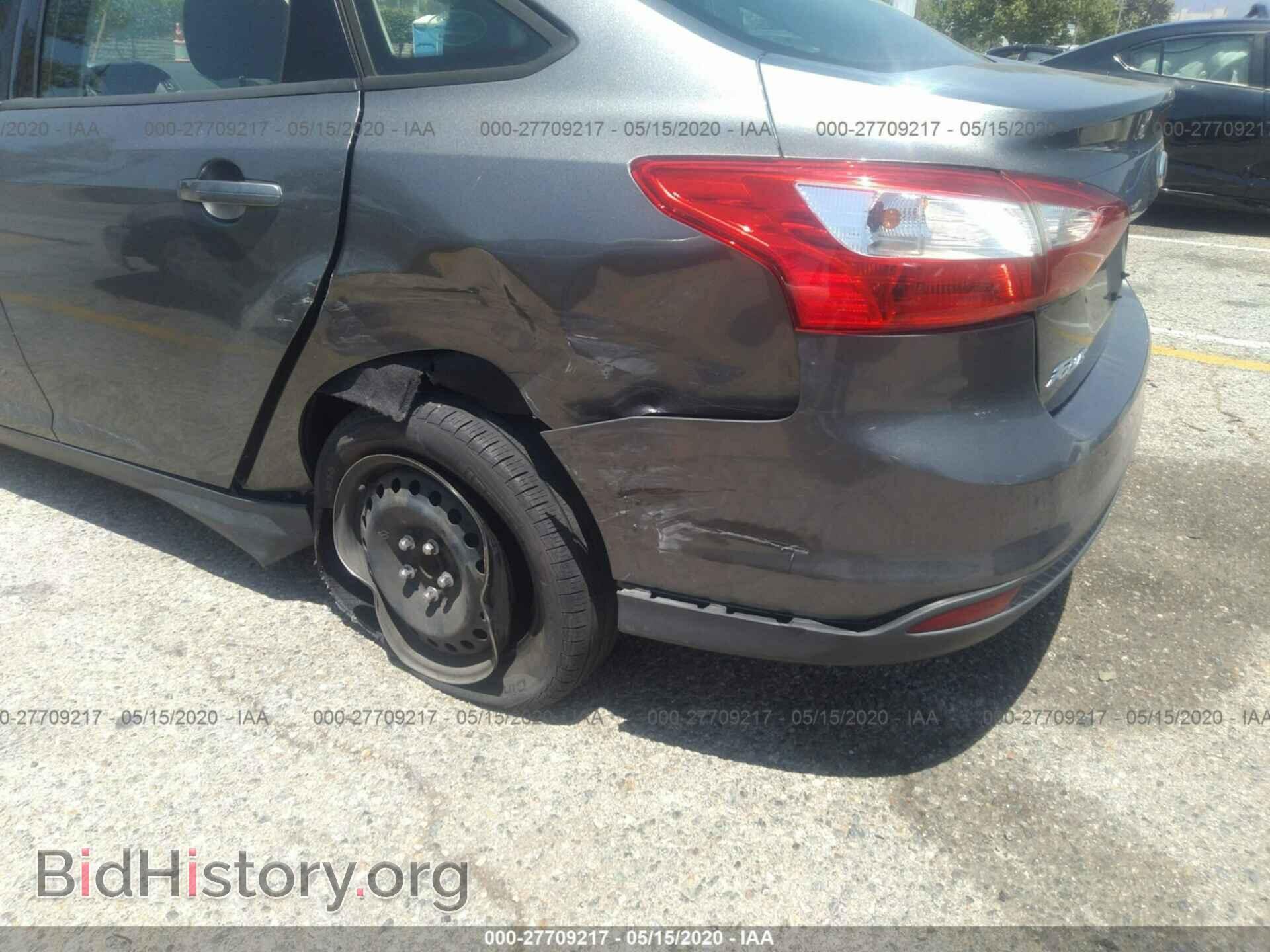 2012 FORD FOCUS - VIN: 1FAHP3F22CL468314 - Фото 6