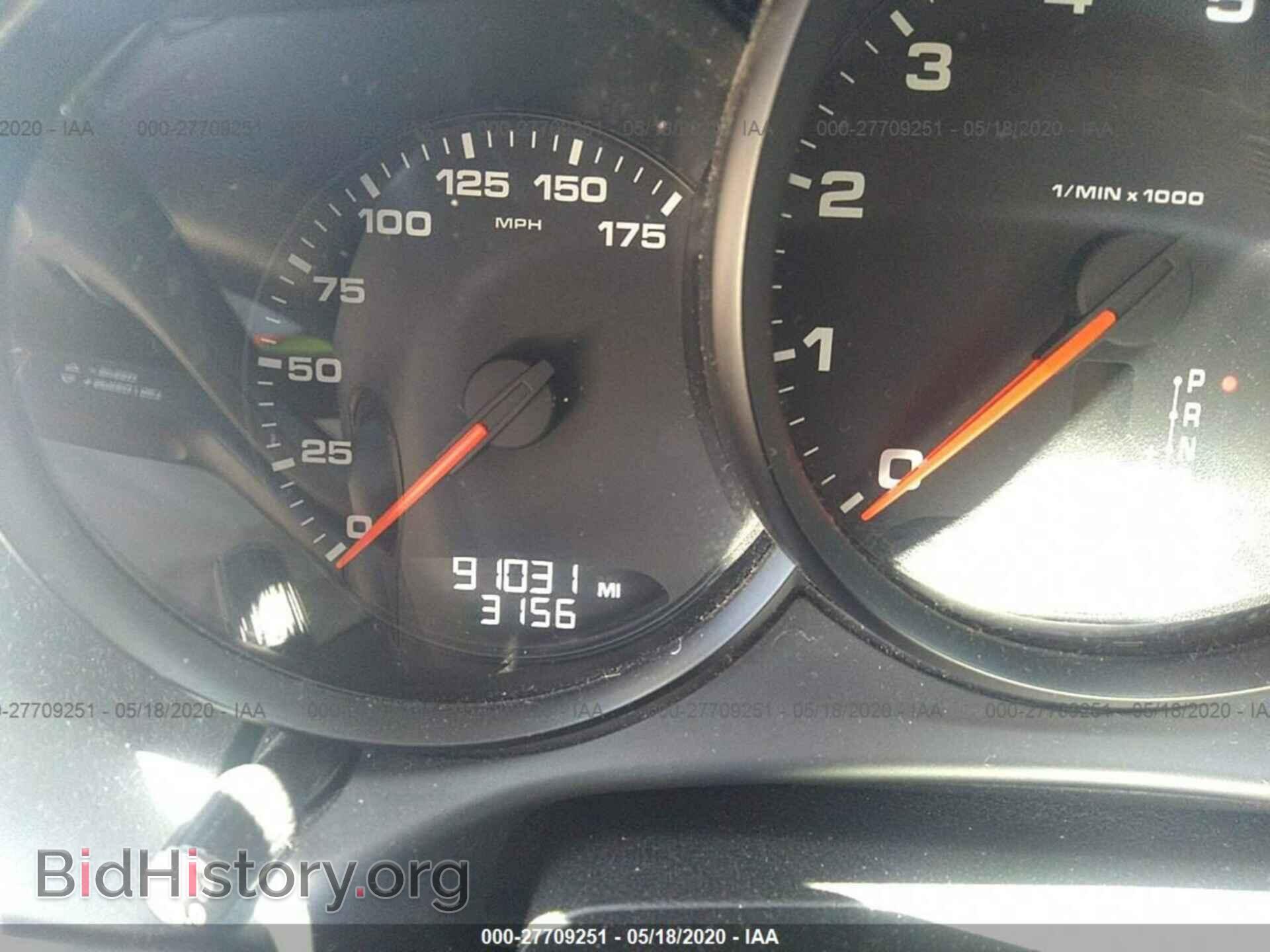 2013 PORSCHE BOXSTER - VIN: WP0CA2A87DS114159 - Фото 7