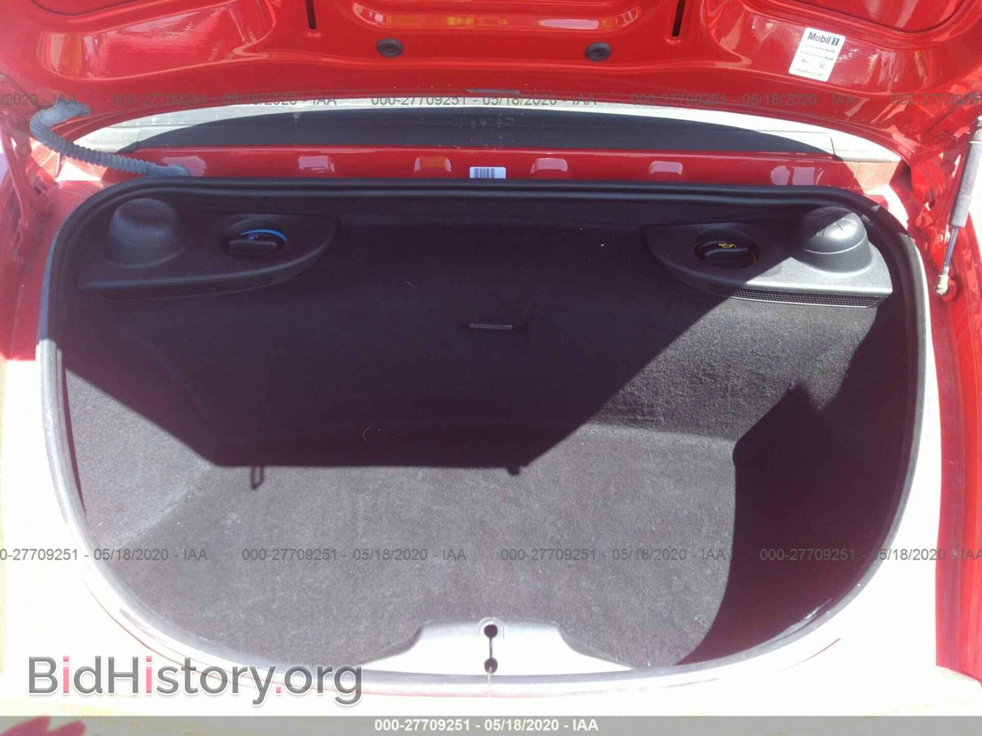 2013 PORSCHE BOXSTER - VIN: WP0CA2A87DS114159 - Фото 10