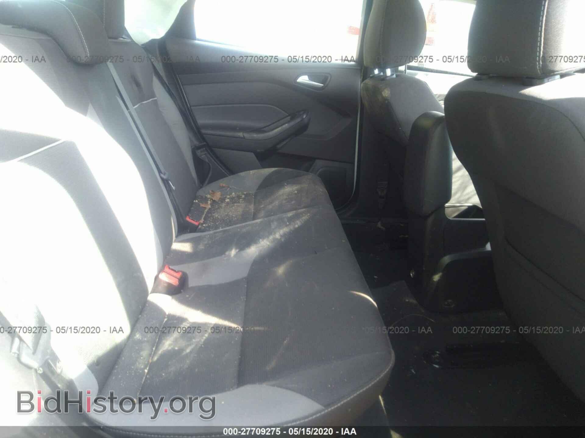2013 FORD FOCUS - VIN: 1FADP3F25DL376288 - Photo 8