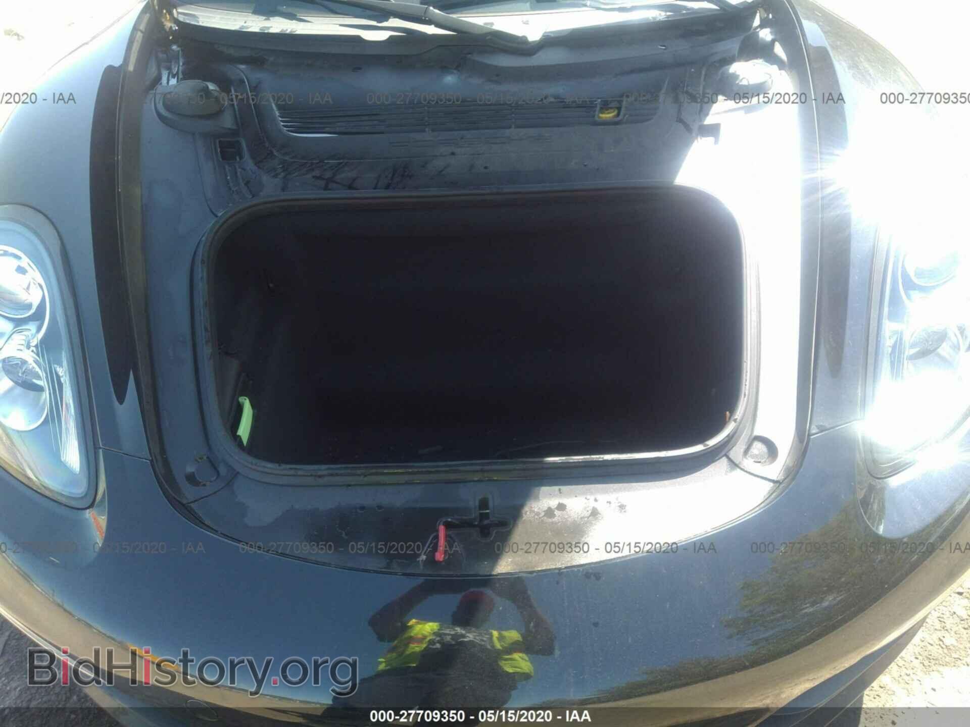 2015 PORSCHE BOXSTER - VIN: WP0CA2A82FS121104 - Фото 10