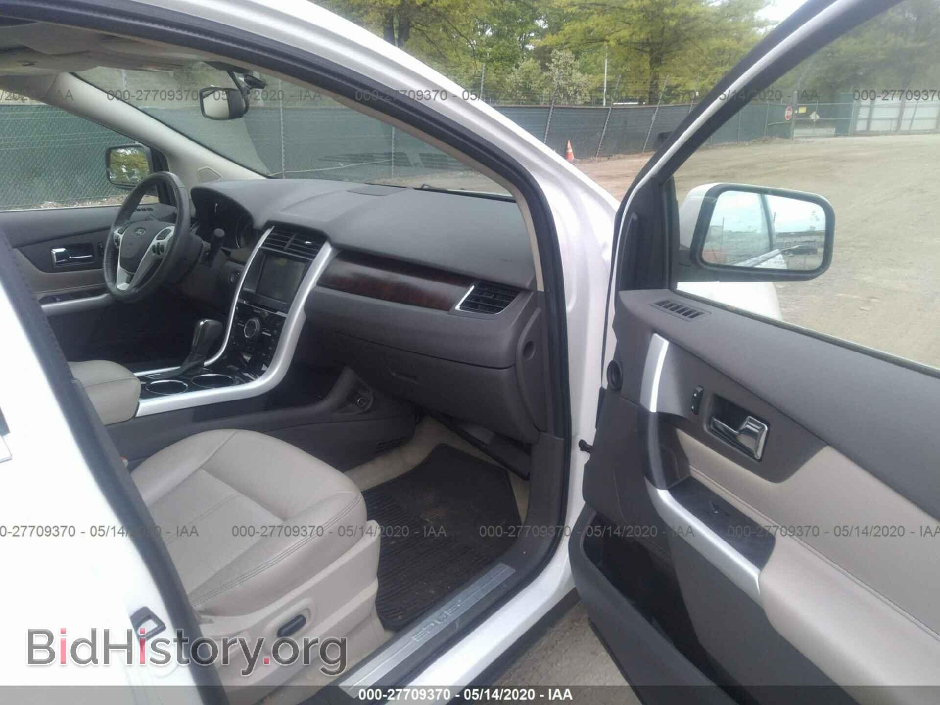 2011 FORD EDGE - VIN: 2FMDK3KCXBBA80103 - Photo 5