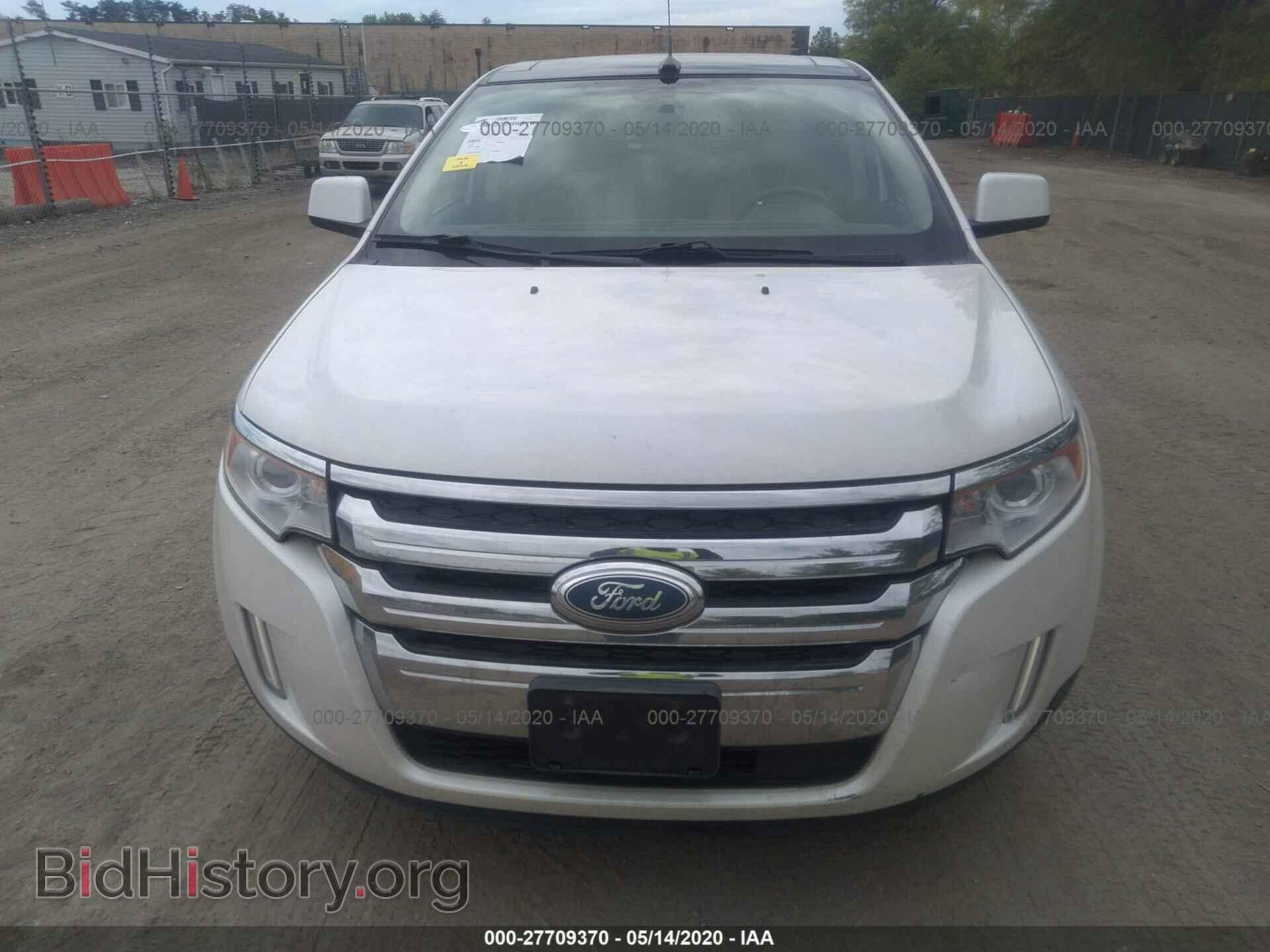2011 FORD EDGE - VIN: 2FMDK3KCXBBA80103 - Photo 6