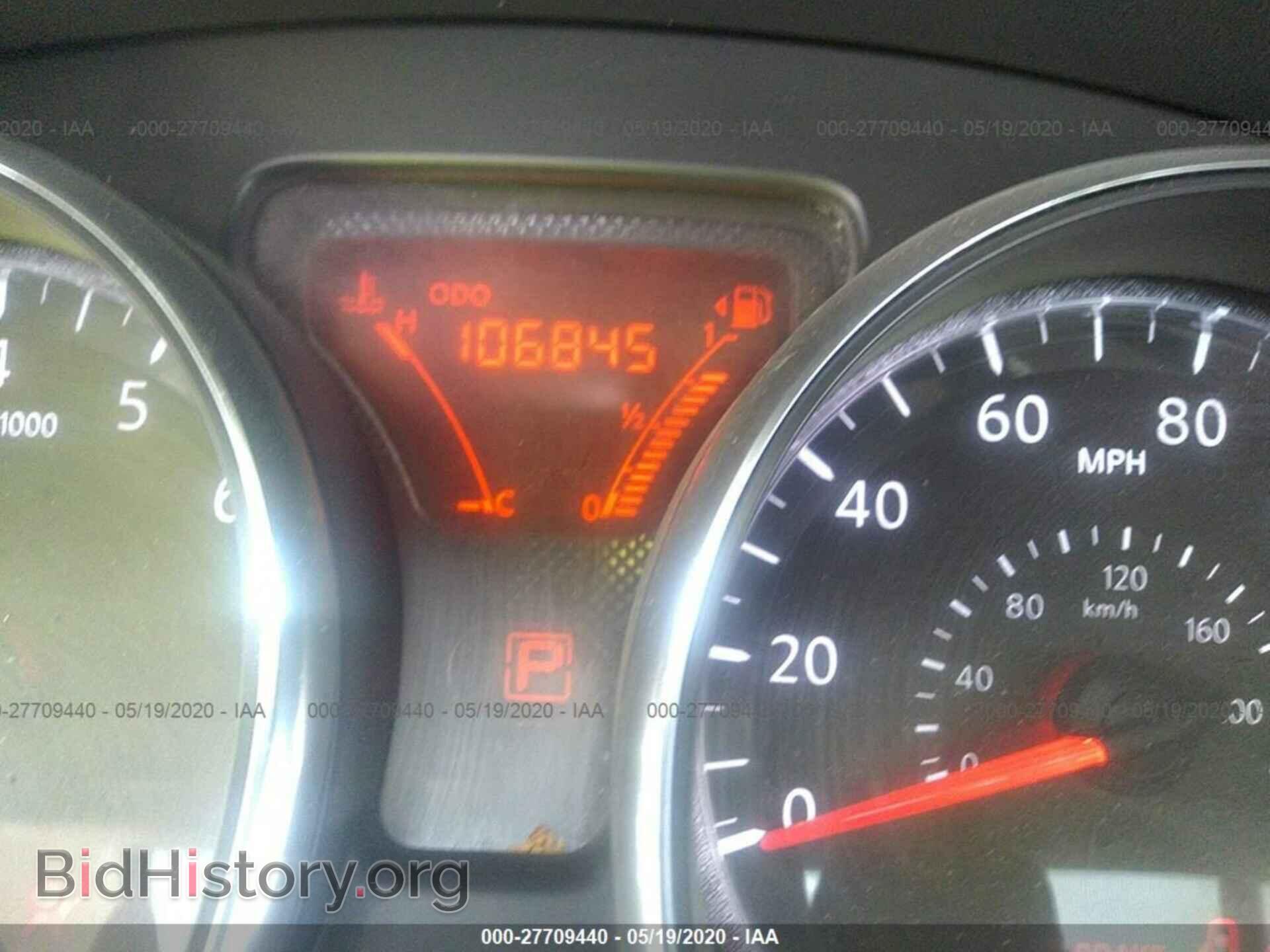 2014 NISSAN VERSA NOTE - VIN: 3N1CE2CP2EL352738 - Фото 7