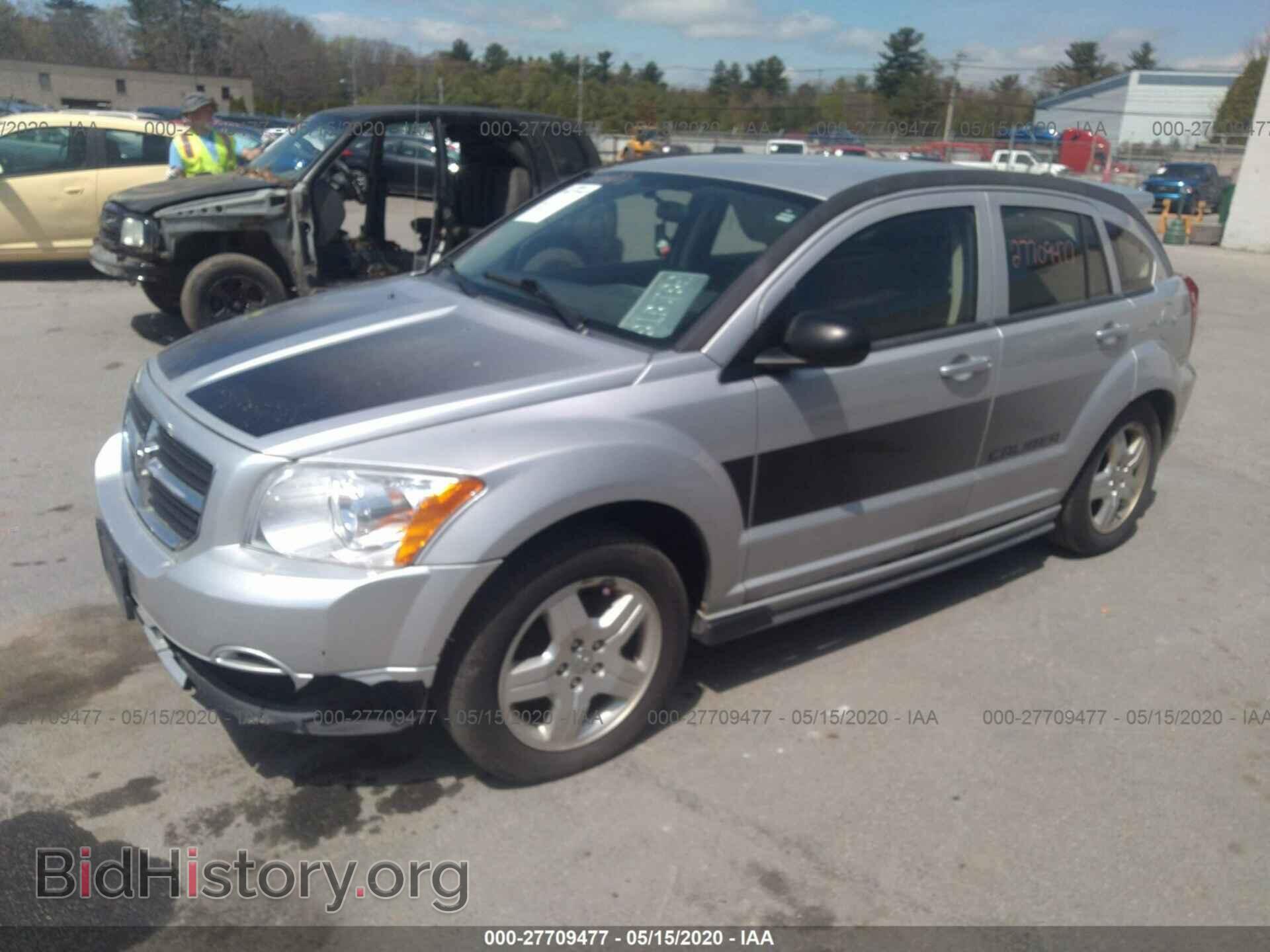 2009 DODGE CALIBER - VIN: 1B3HB48A59D148945 - Photo 2