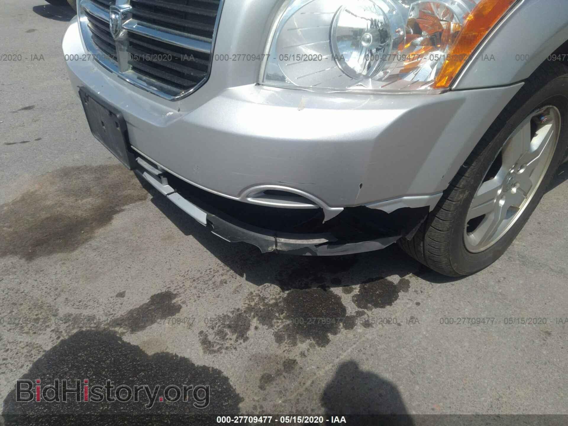 2009 DODGE CALIBER - VIN: 1B3HB48A59D148945 - Photo 6
