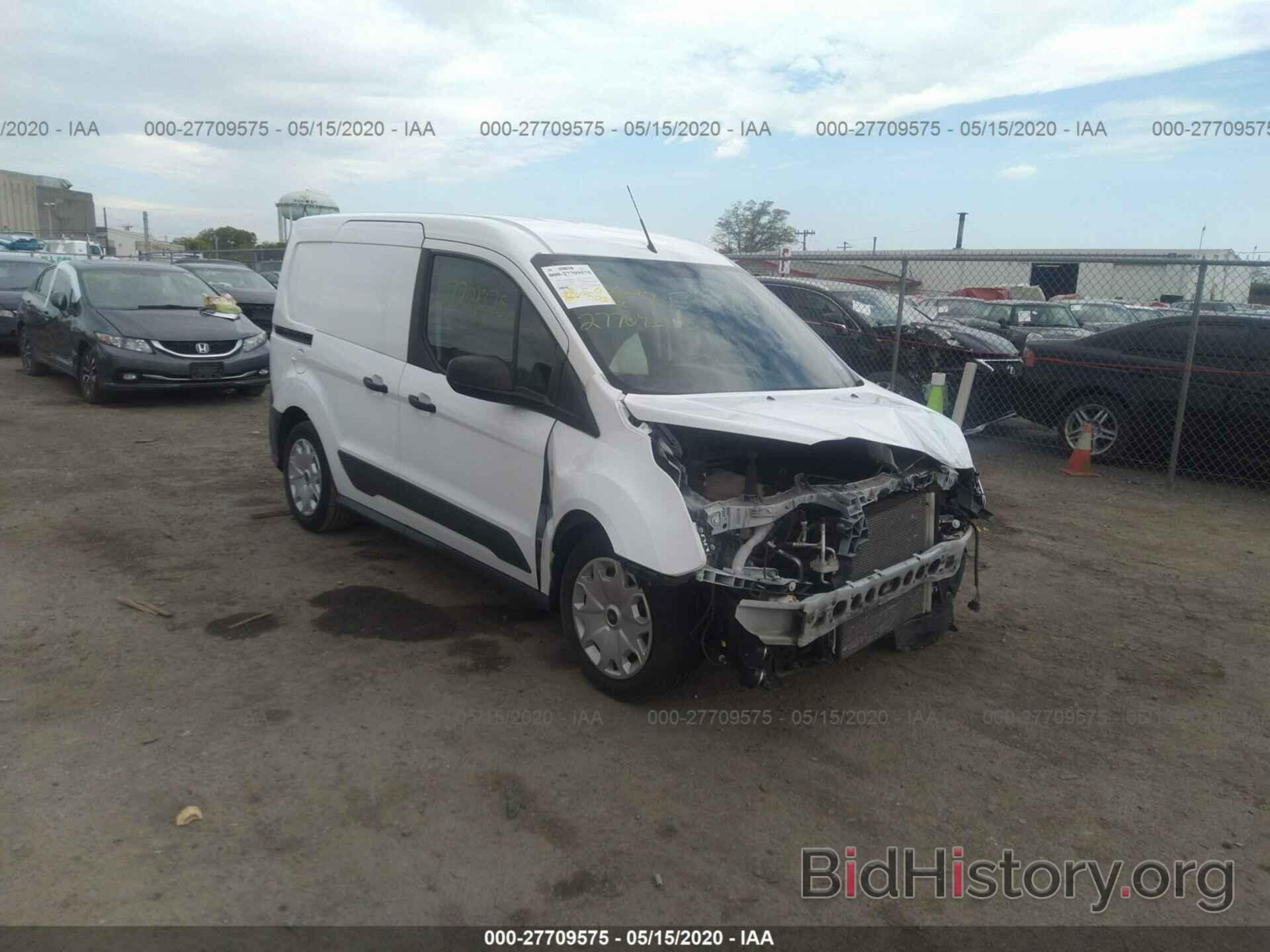 Photo NM0LS6E70G1252493 - FORD TRANSIT CONNECT 2016