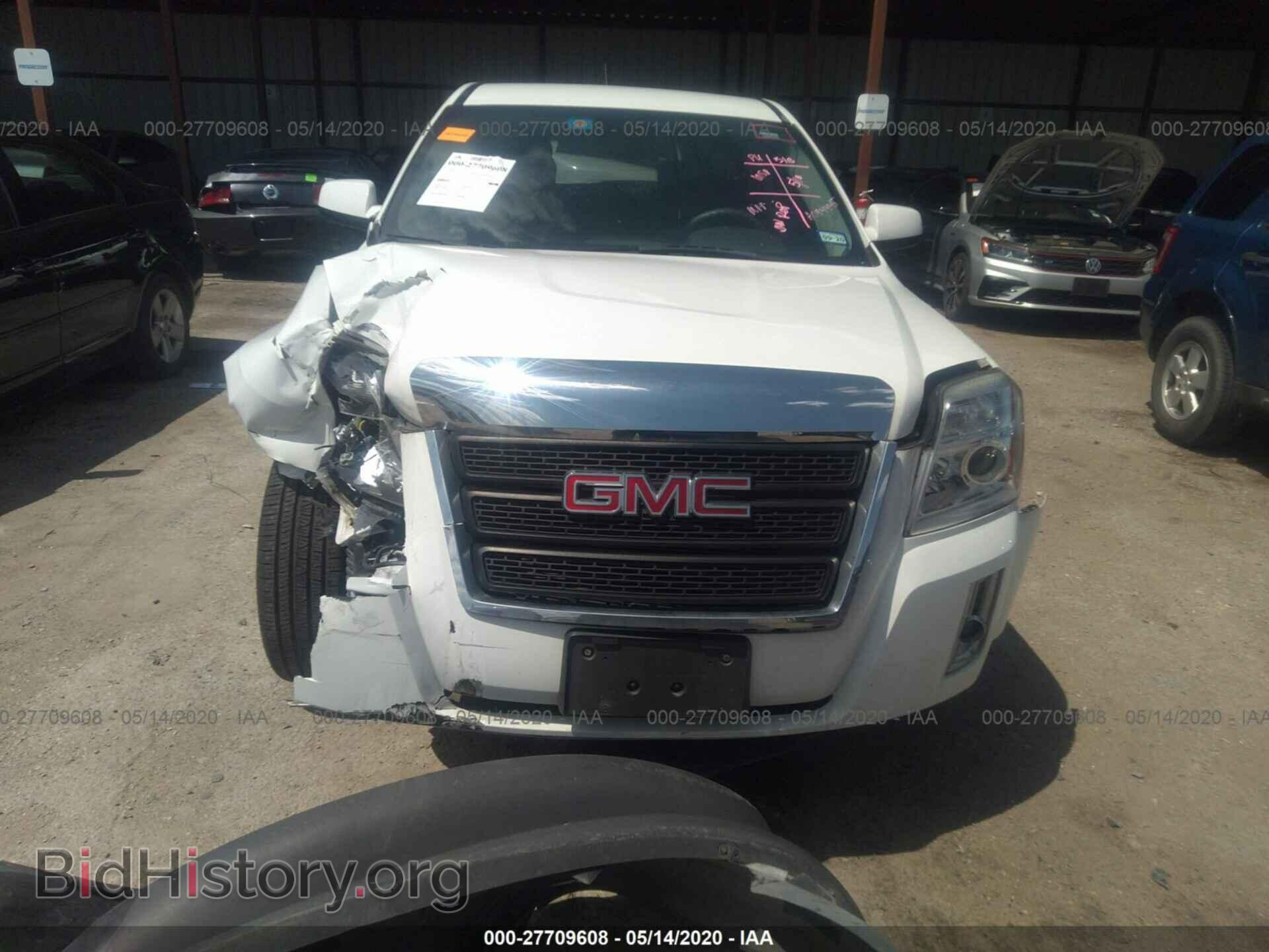 2015 GMC TERRAIN - VIN: 2GKALMEK4F6279924 - Фото 6