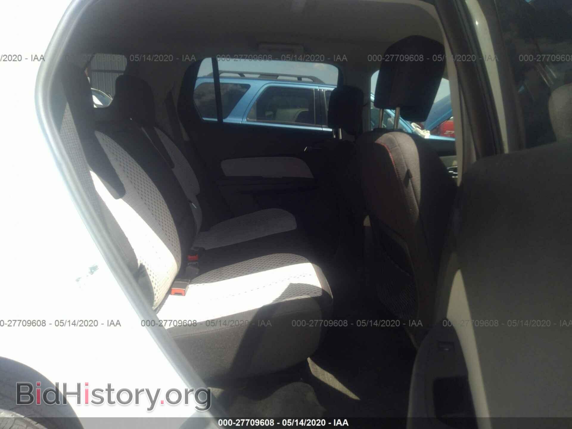 2015 GMC TERRAIN - VIN: 2GKALMEK4F6279924 - Фото 8