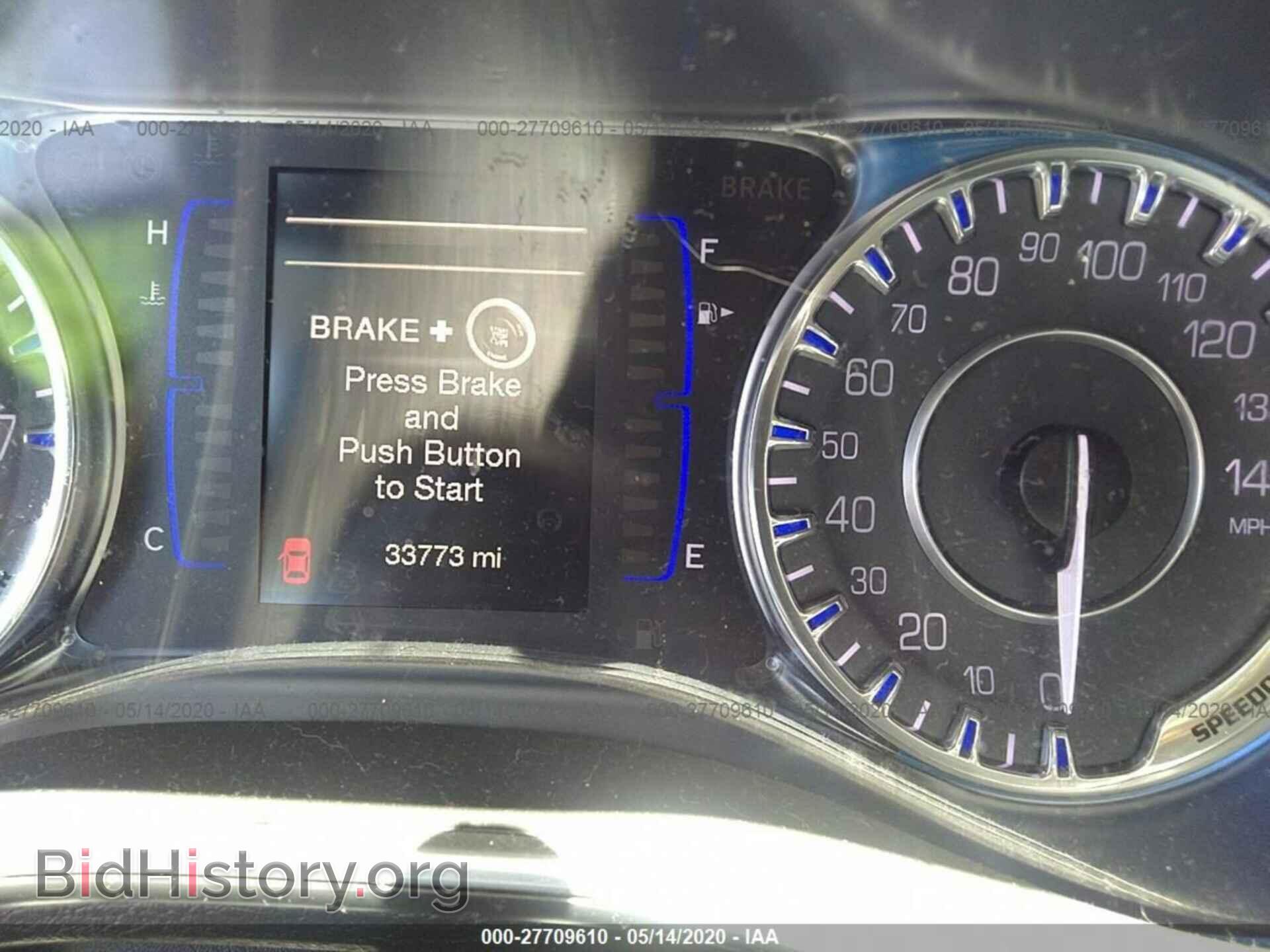 2016 CHRYSLER 200 - VIN: 1C3CCCAB5GN119220 - Фото 7