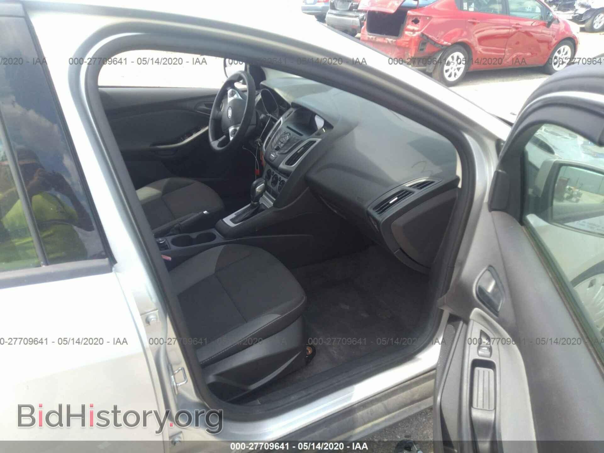 2012 FORD FOCUS - VIN: 1FAHP3F24CL318768 - Photo 5