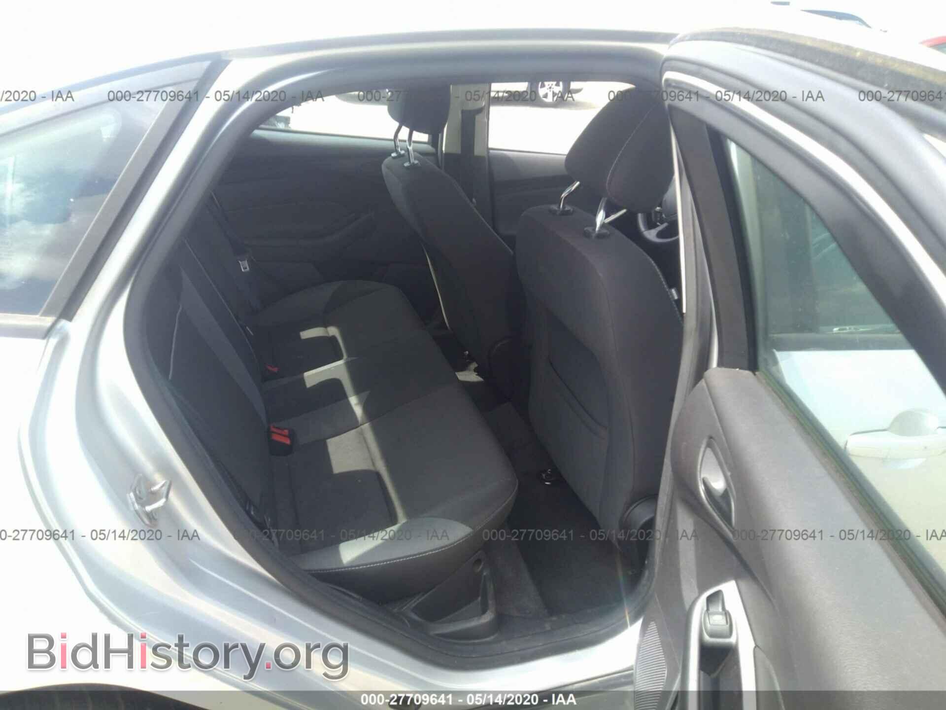 2012 FORD FOCUS - VIN: 1FAHP3F24CL318768 - Photo 8