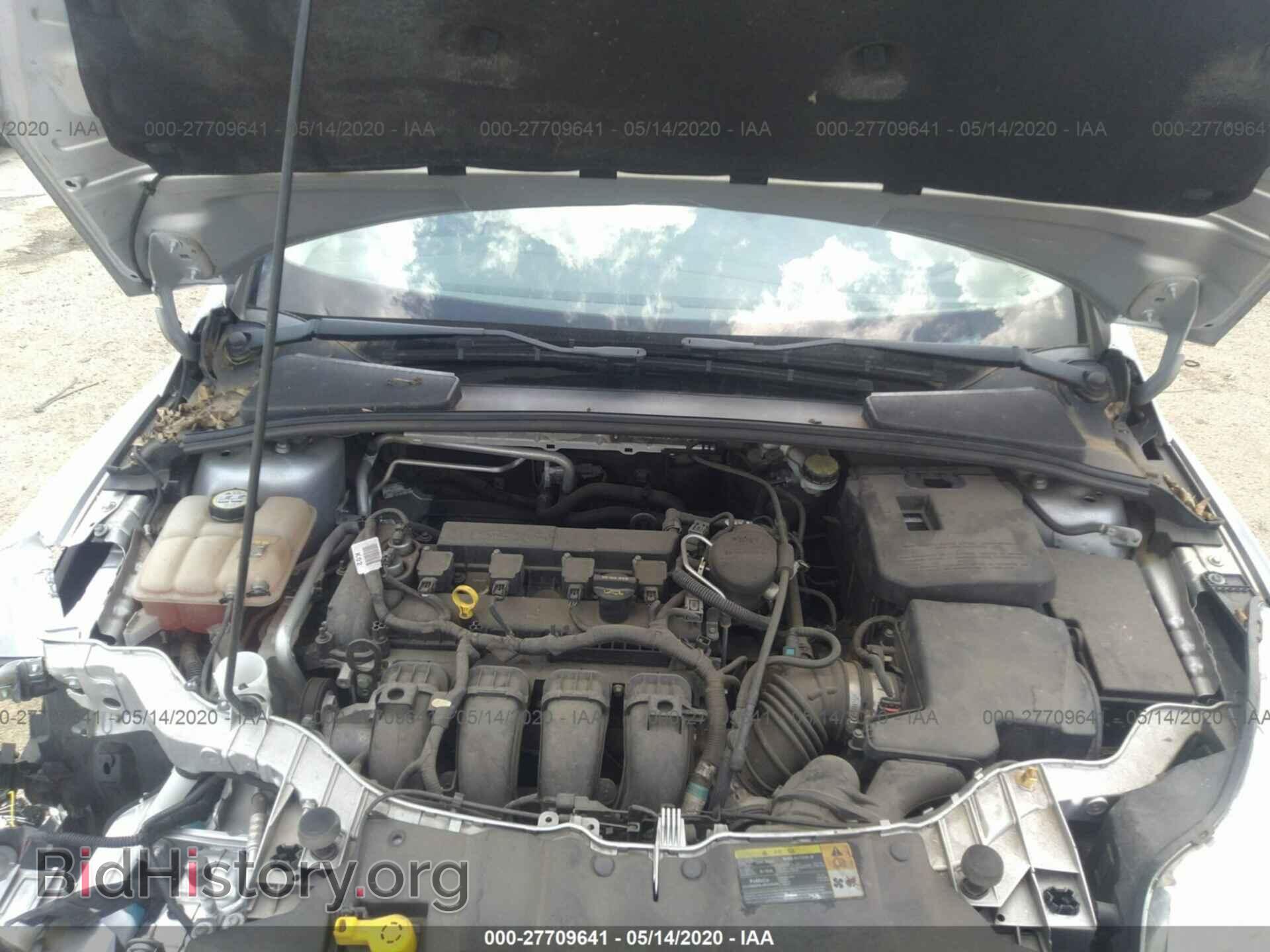 2012 FORD FOCUS - VIN: 1FAHP3F24CL318768 - Photo 10
