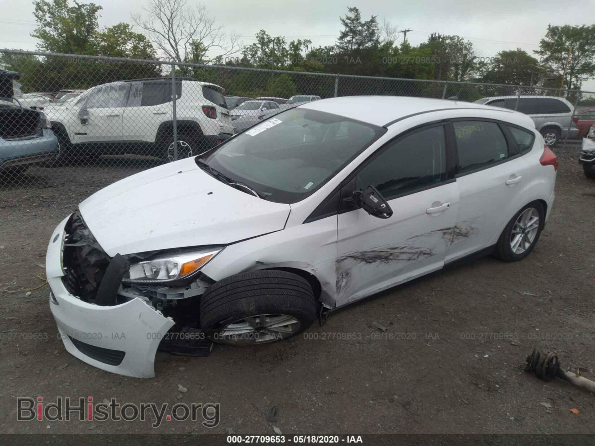 2016 FORD FOCUS - VIN: 1FADP3K25GL339039 - Photo 2