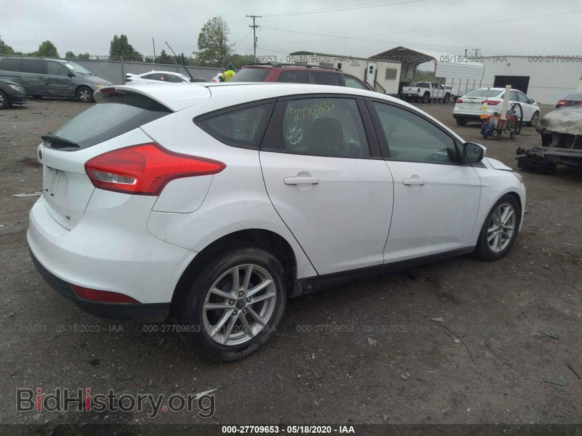 2016 FORD FOCUS - VIN: 1FADP3K25GL339039 - Photo 4