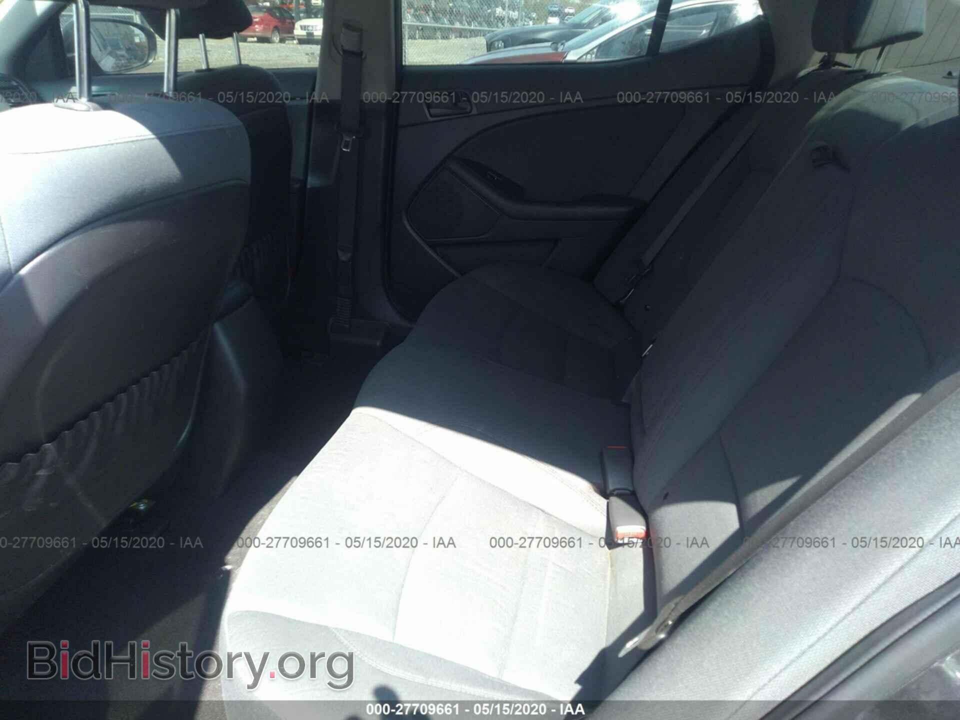 2015 KIA OPTIMA - VIN: KNAGM4A71F5641074 - Photo 8