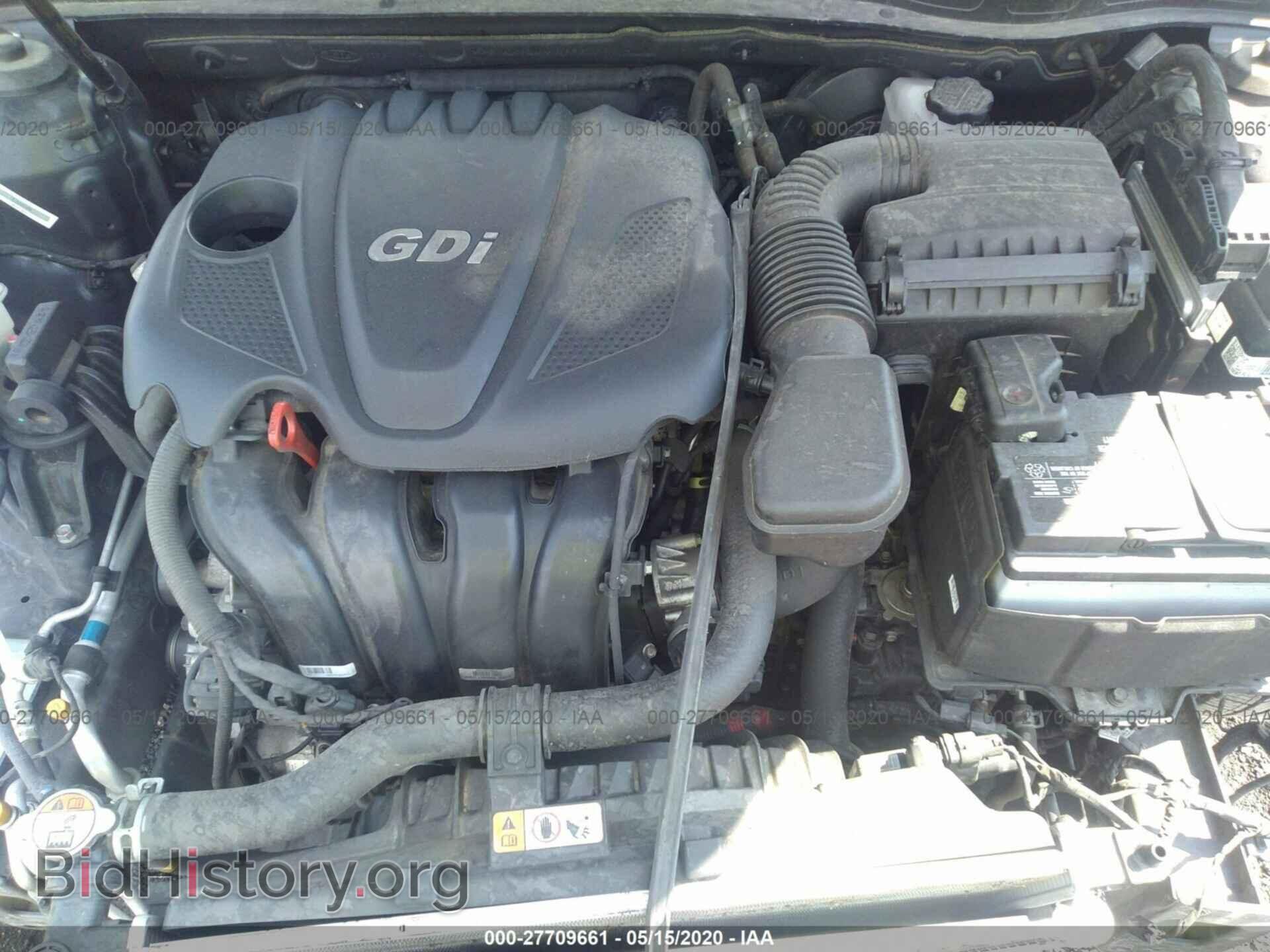 2015 KIA OPTIMA - VIN: KNAGM4A71F5641074 - Photo 10