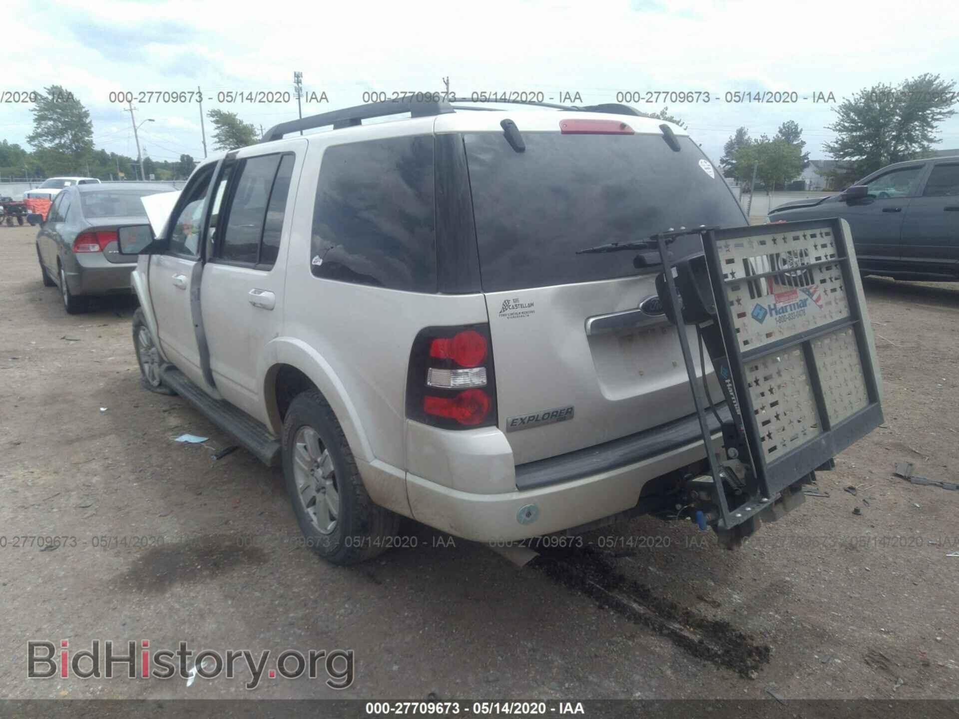 2009 FORD EXPLORER - VIN: 1FMEU63E99UA33679 - Фото 3