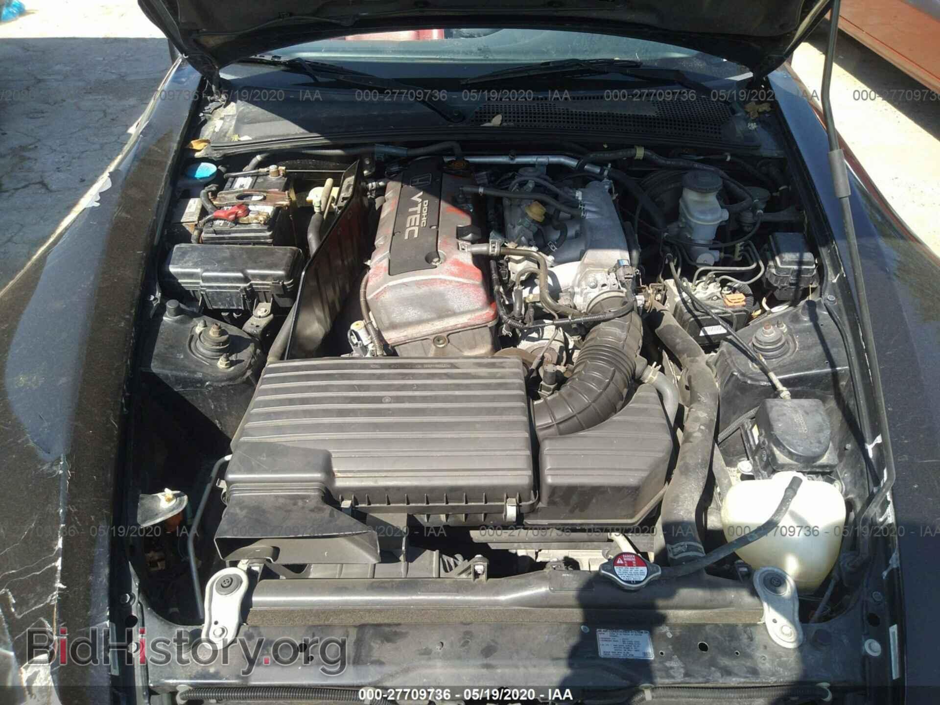 2000 HONDA S2000 - VIN: JHMAP1147YT008211 - Фото 10