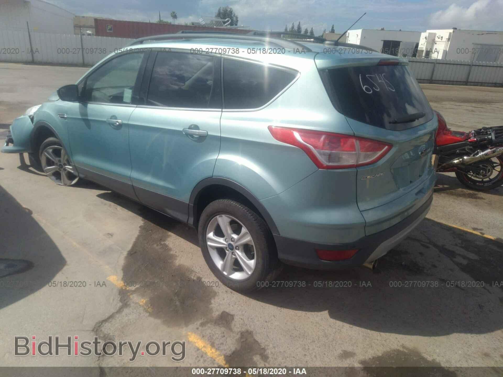 2013 FORD ESCAPE - VIN: 1FMCU0GX8DUB56575 - Photo 3