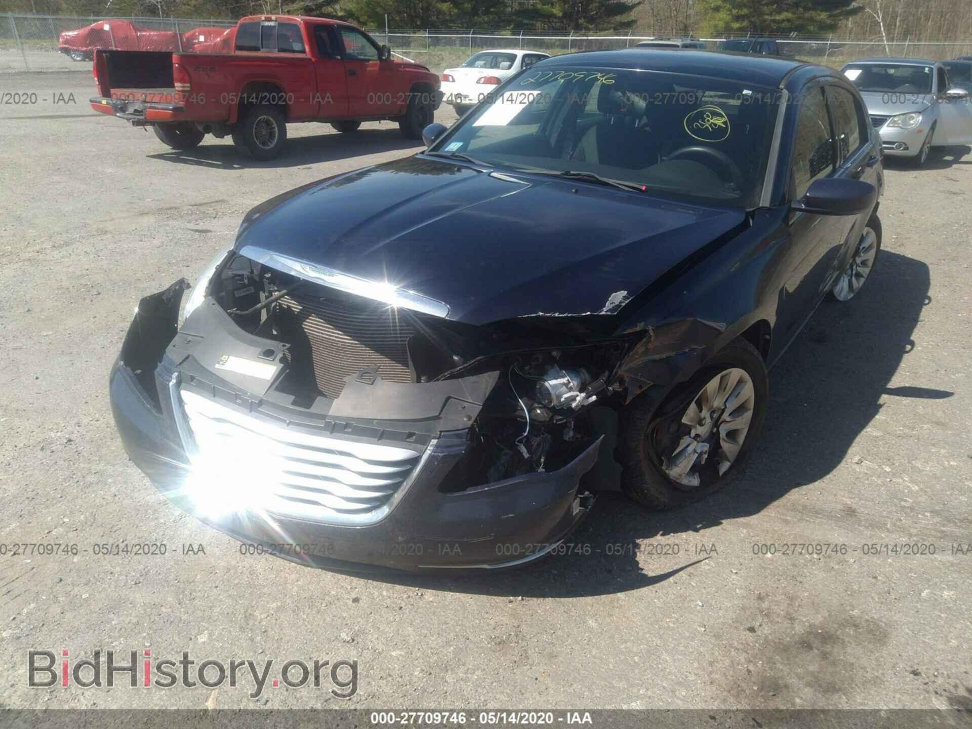 2013 CHRYSLER 200 - VIN: 1C3CCBAB4DN733682 - Фото 6