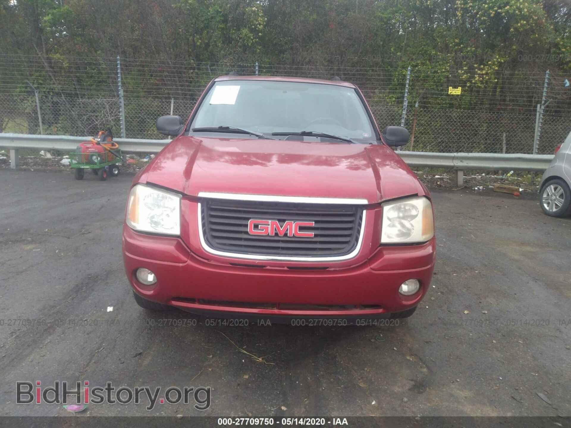 2003 GMC ENVOY - VIN: 1GKDS13S932203058 - Фото 6