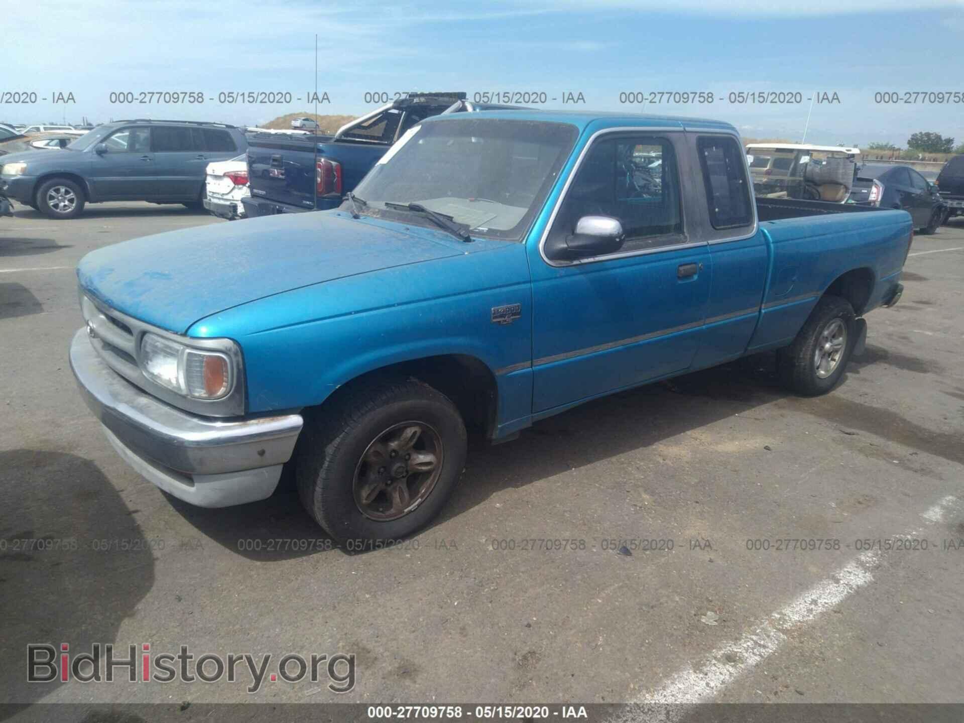 1994 MAZDA B4000 - VIN: 4F4CR16X3RTM99070 - Photo 2