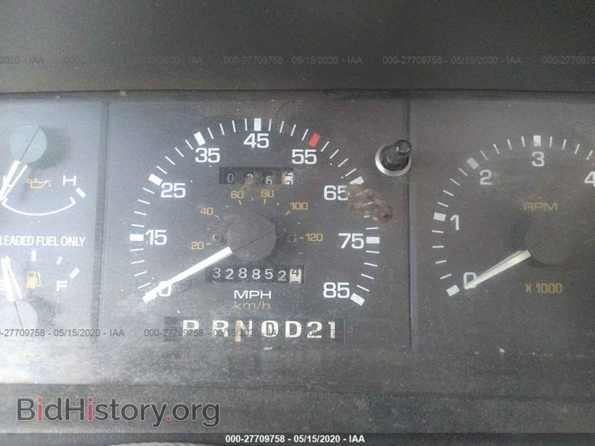 1994 MAZDA B4000 - VIN: 4F4CR16X3RTM99070 - Photo 7